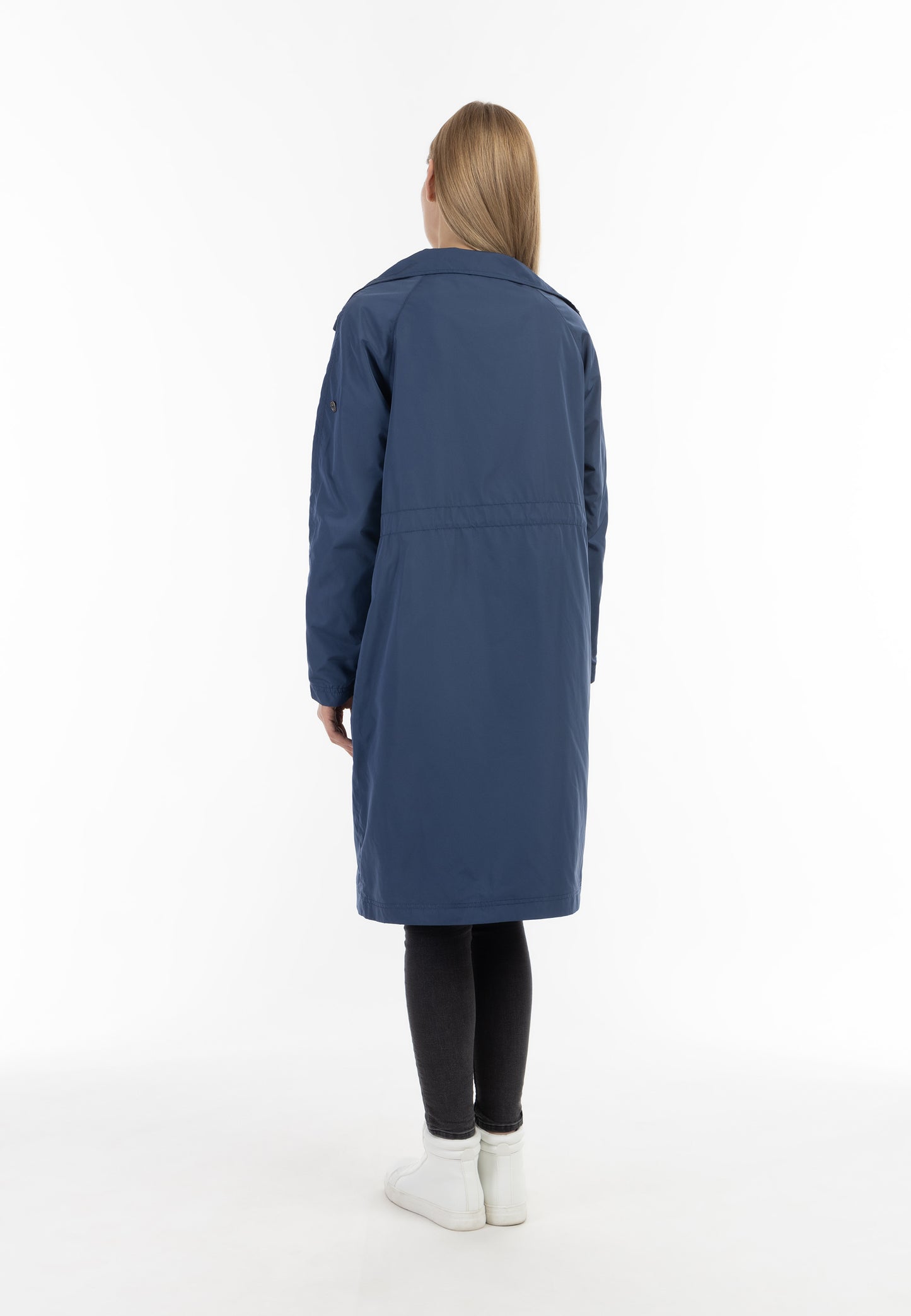 DreiMaster Maritim Women's Übergangsmantel - recyceltes Material