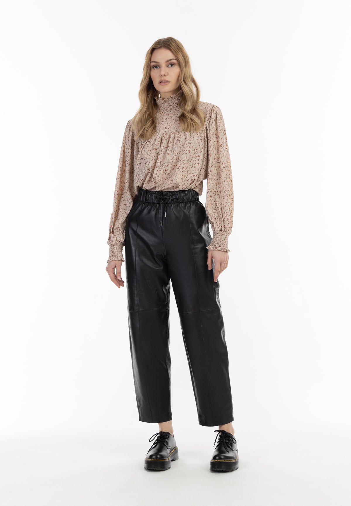 DreiMaster Vintage Lederhose