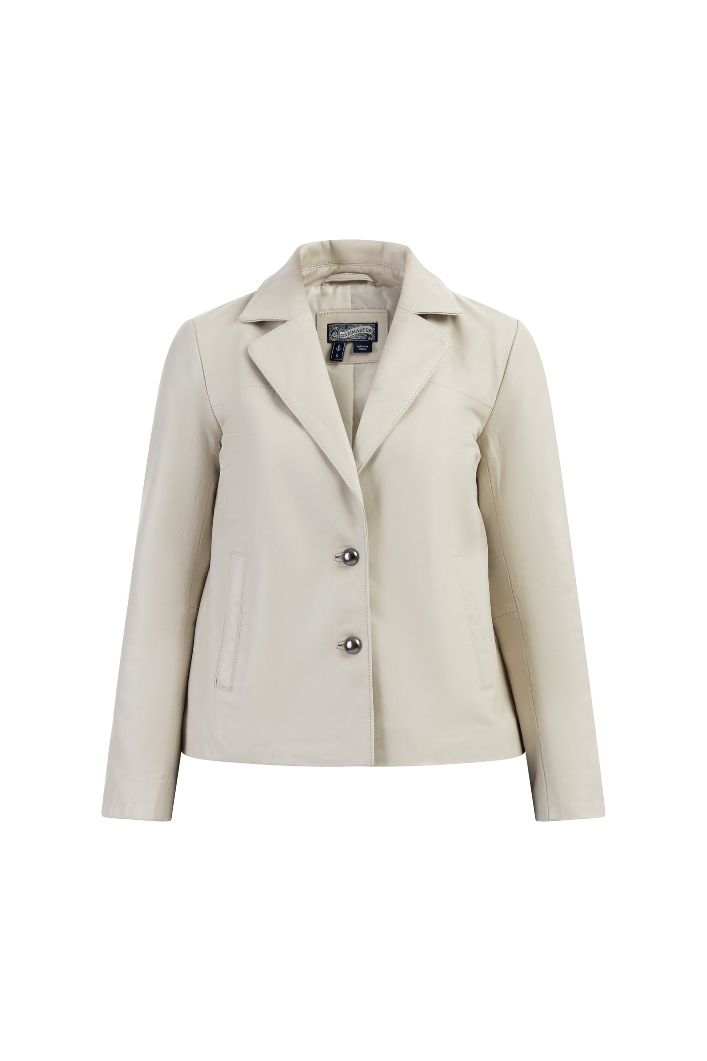 Lederblazer