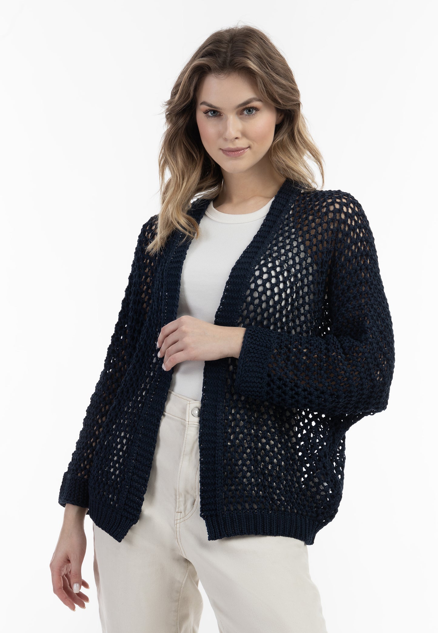 Strick Cardigan