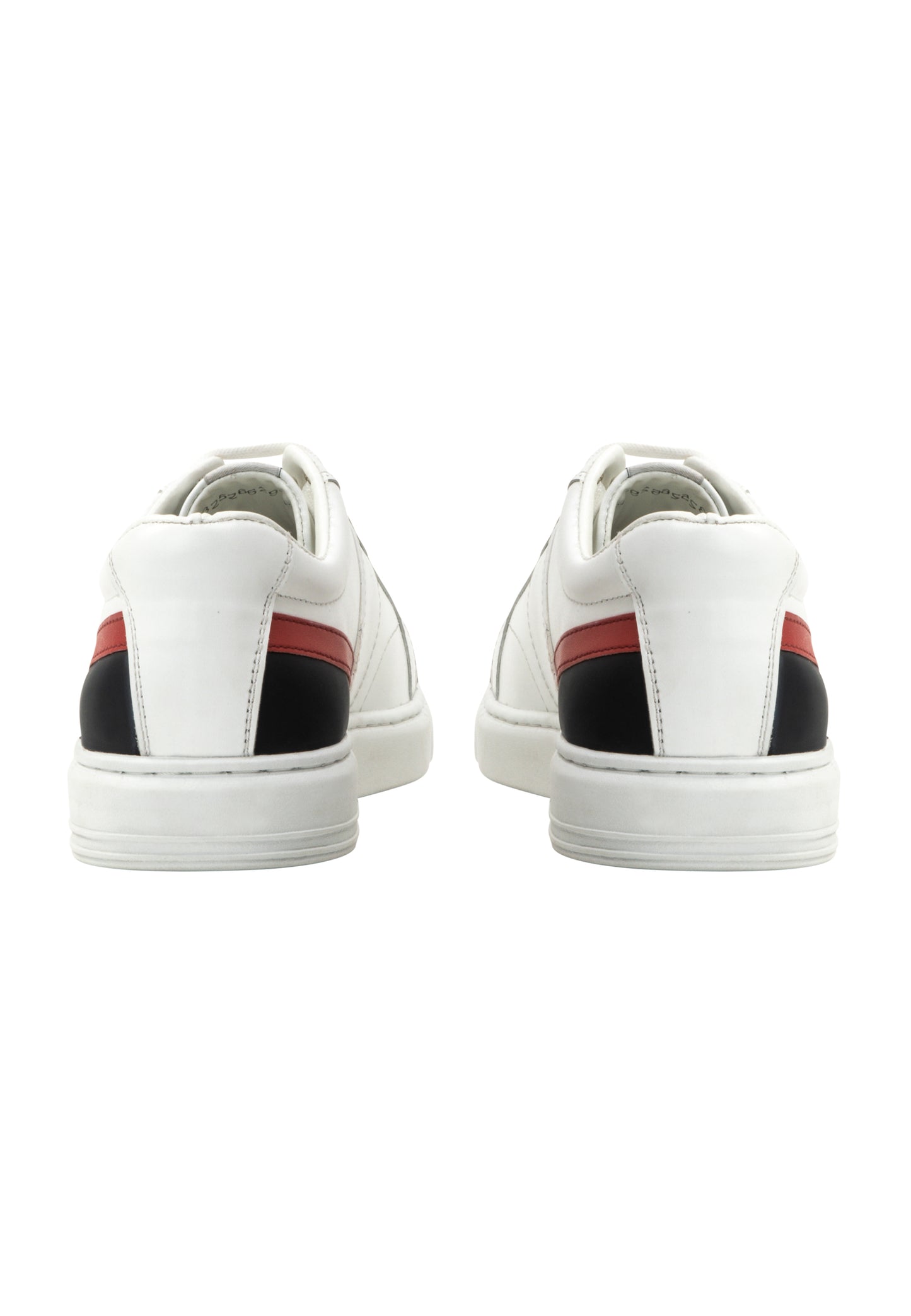 DreiMaster Maritim Herren-Sneakers aus Leder