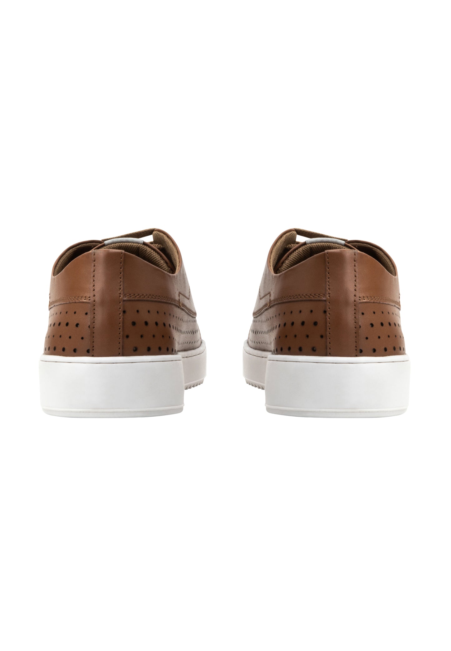 DreiMaster Maritim Herren-Sneakers aus Leder