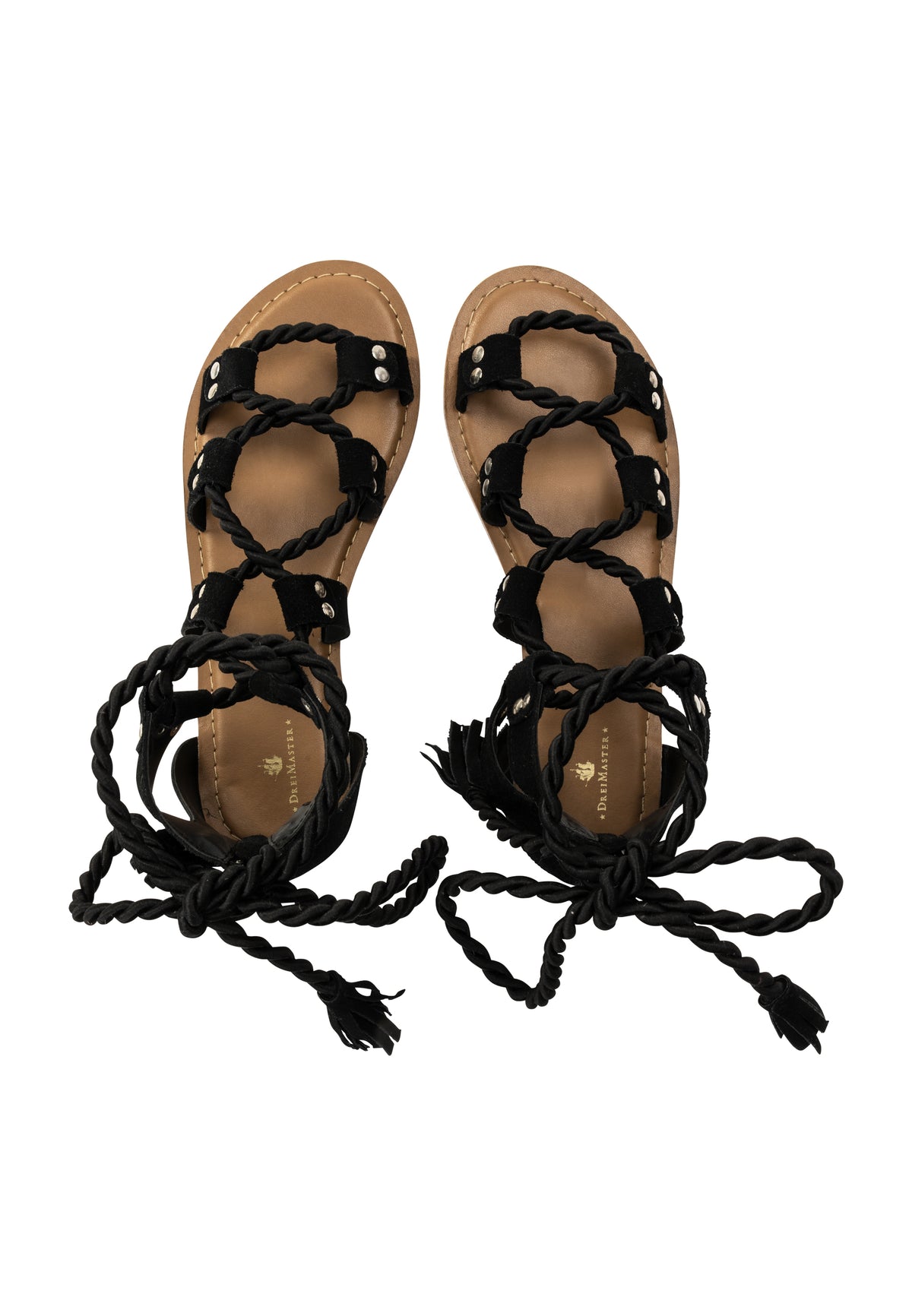 DreiMaster Vintage Damenschuhe