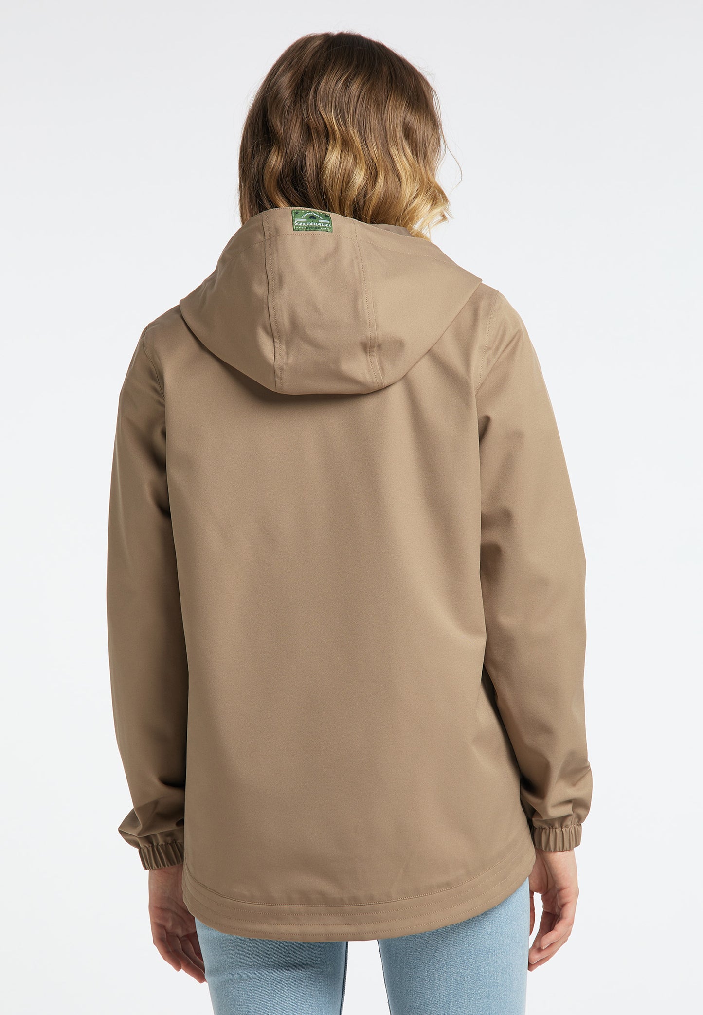 Schmuddelwedda Women's Regenjacke