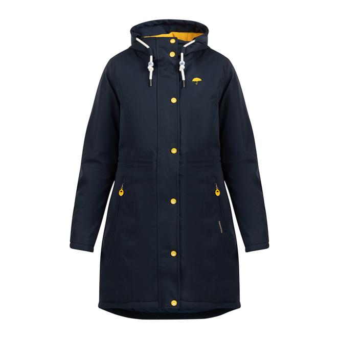 Schmuddelwedda Women's Winterparka