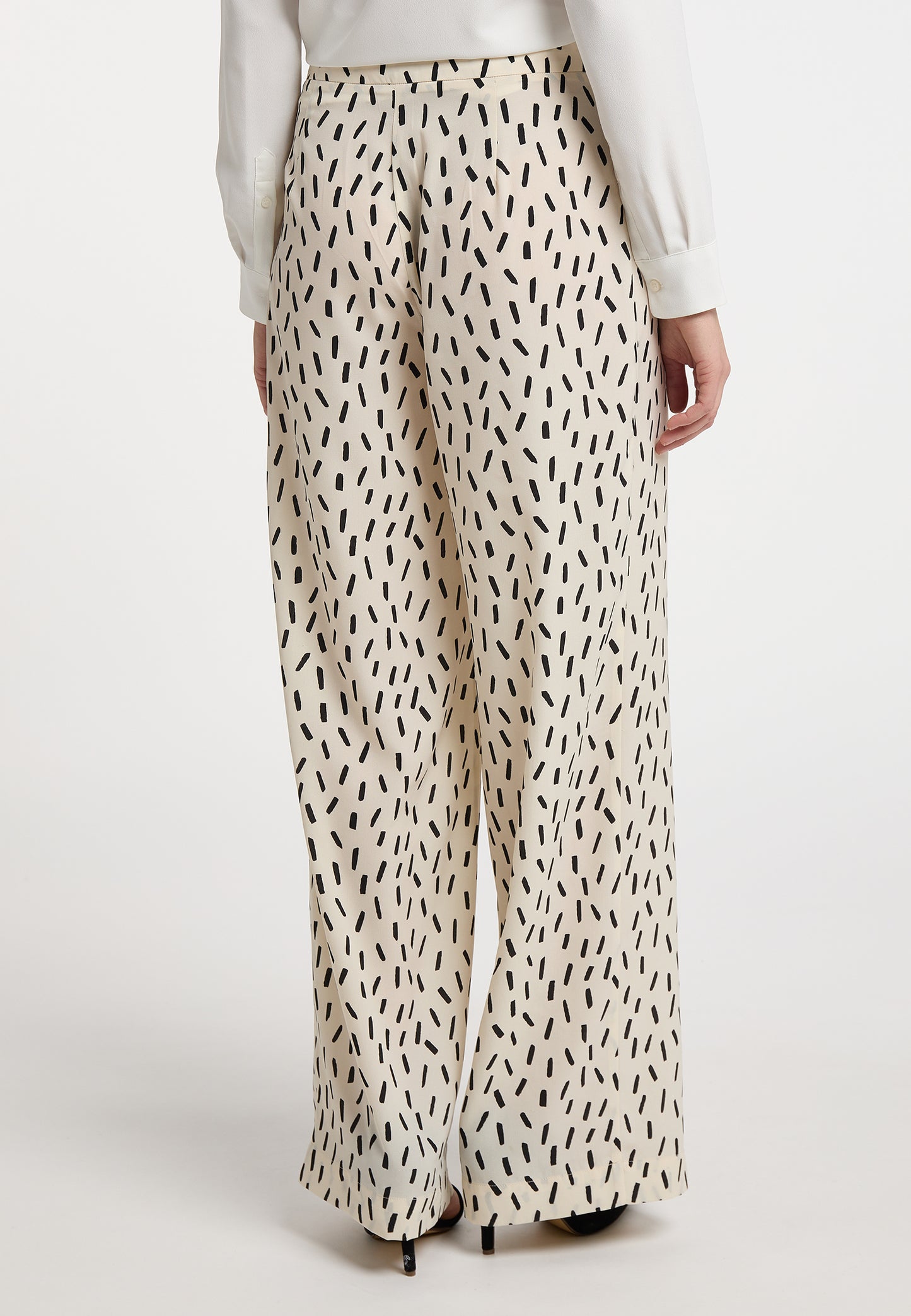 DreiMaster Klassik Women's Stoffhose