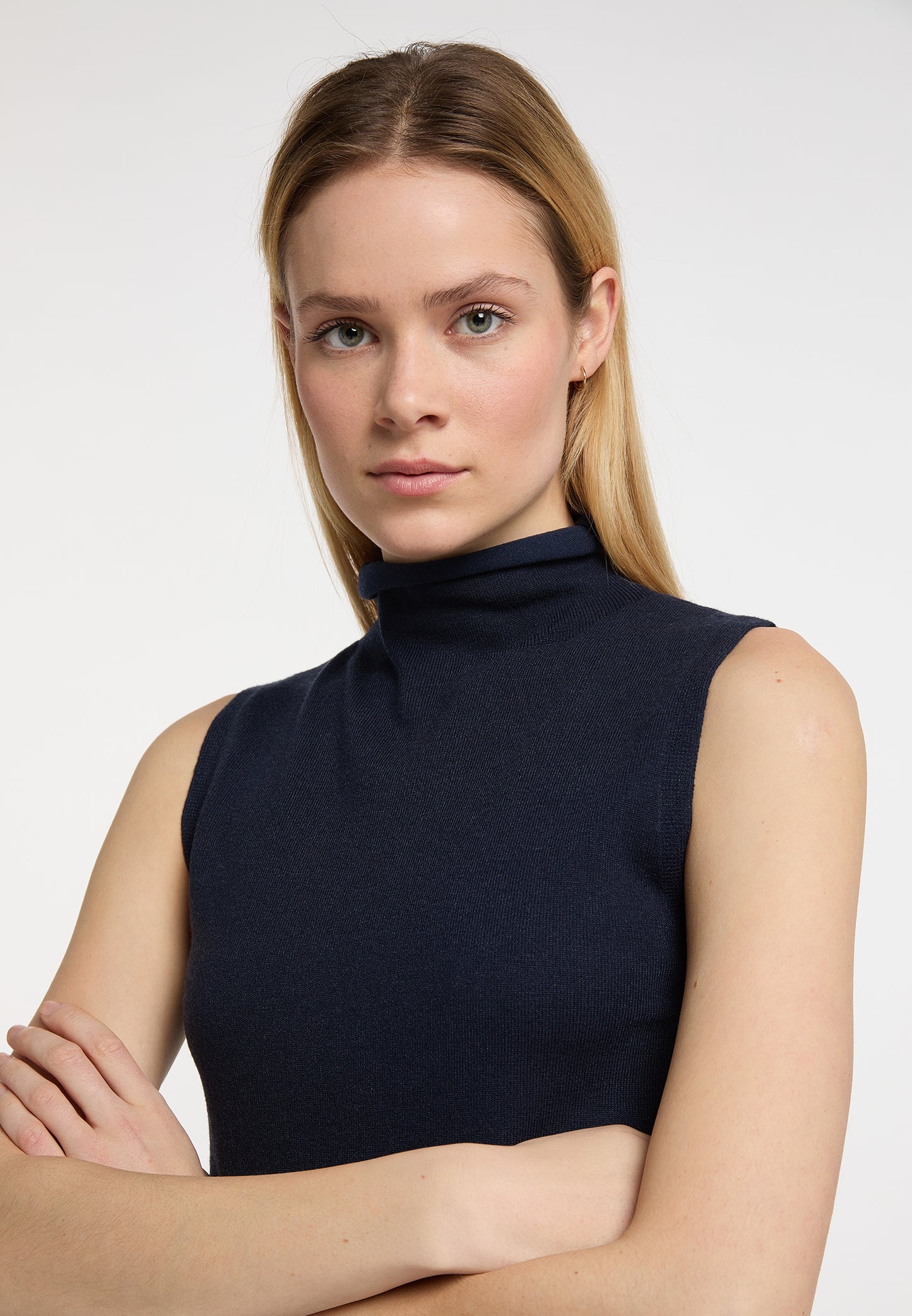 DreiMaster Klassik Damen Strickoberteil