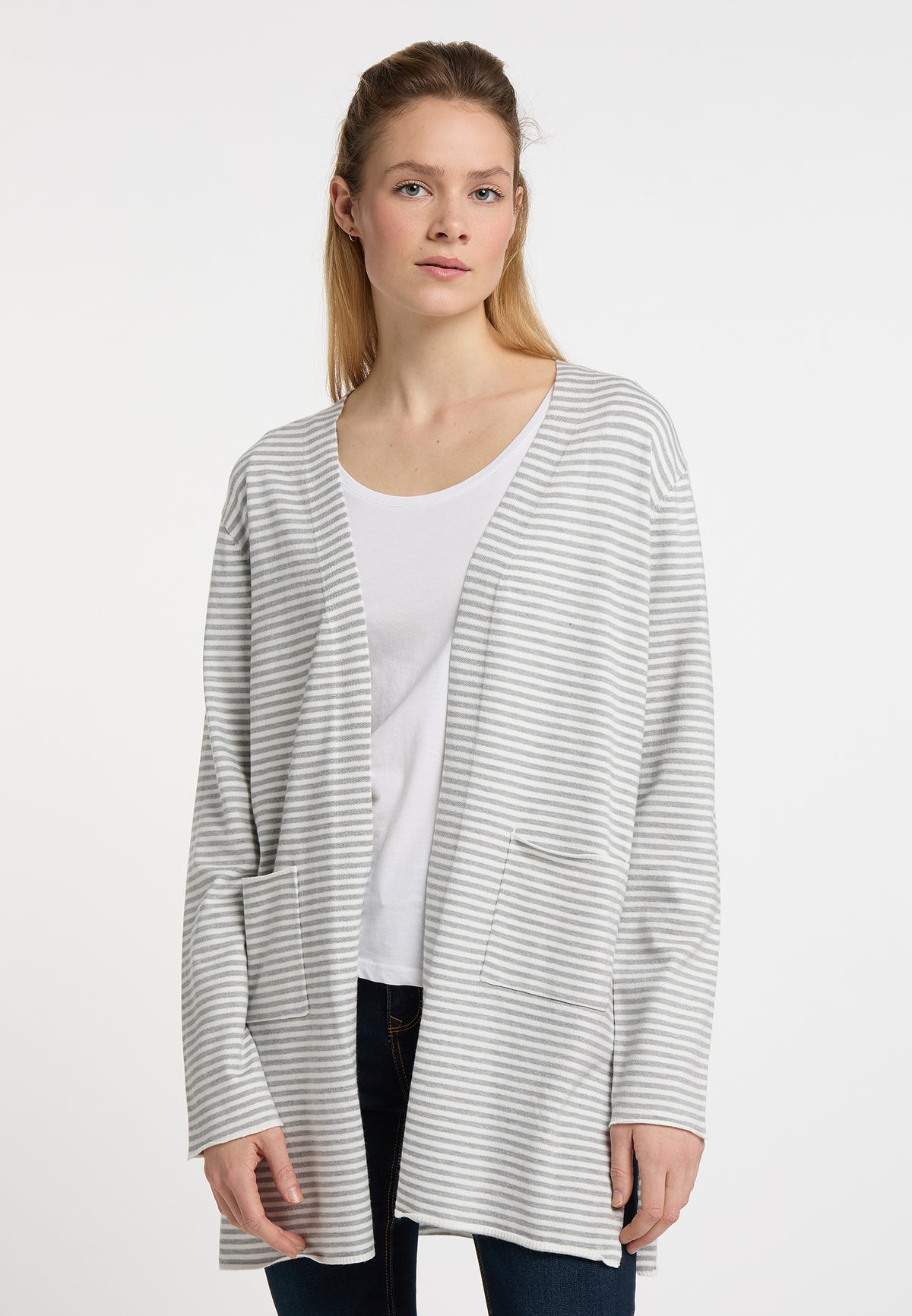 DreiMaster Maritim Damen-Cardigan
