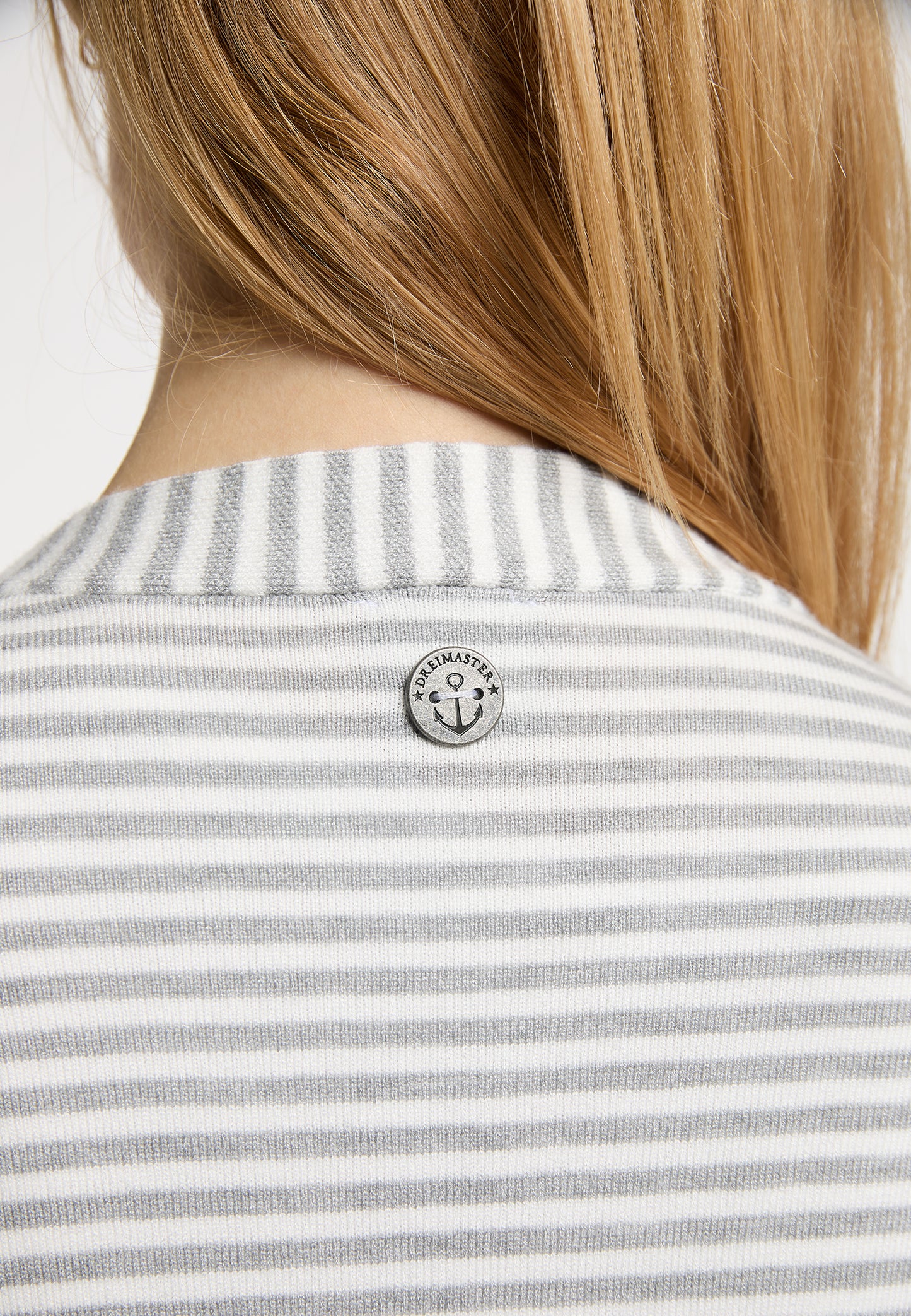 Dreimaster maritimer Damen-Cardigan