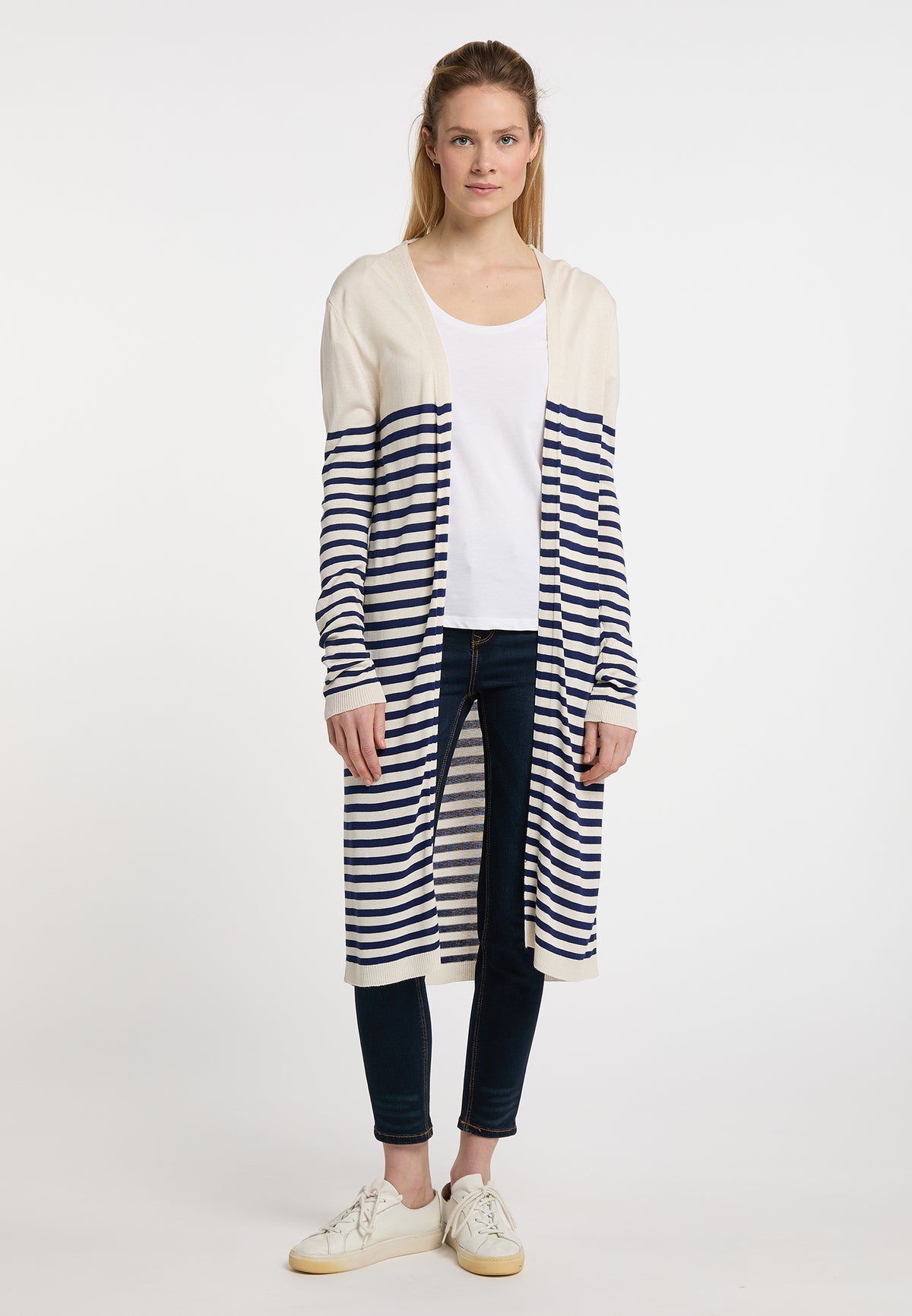 DreiMaster Maritim Damen-Cardigan