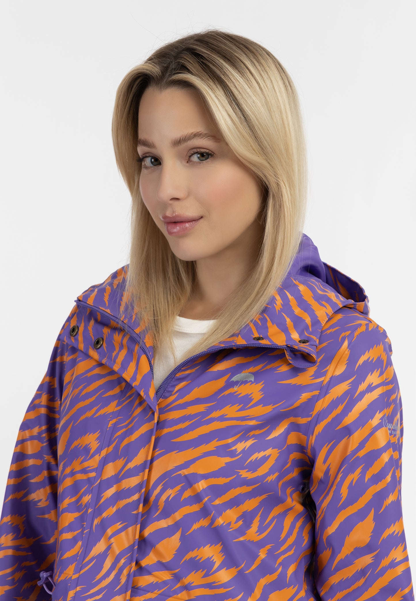 Schmuddelwedda Women's Rain Jacket Schmuddelwedda