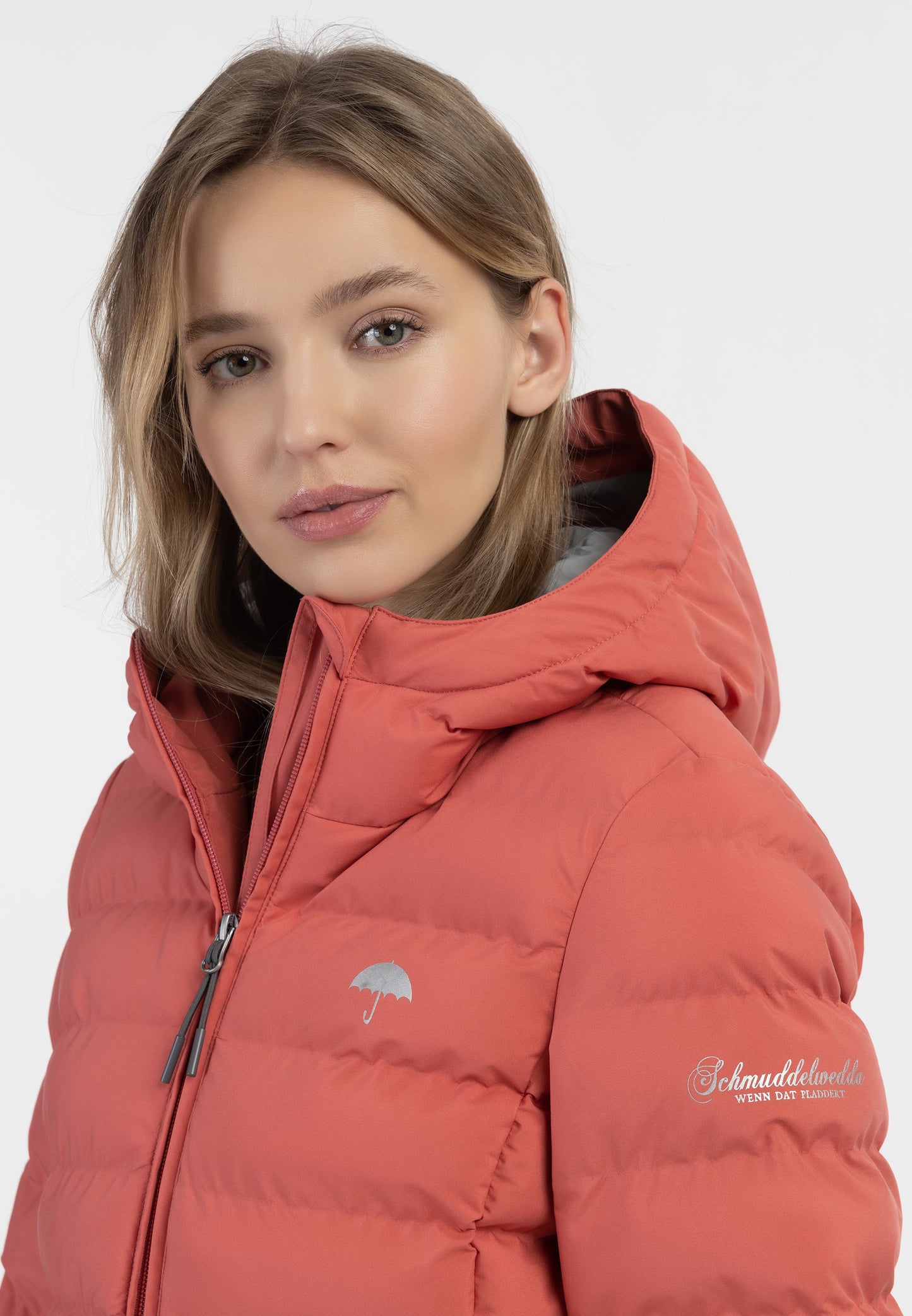 Schmuddelwedda Women's Functional Winter Coat Schmuddelwedda