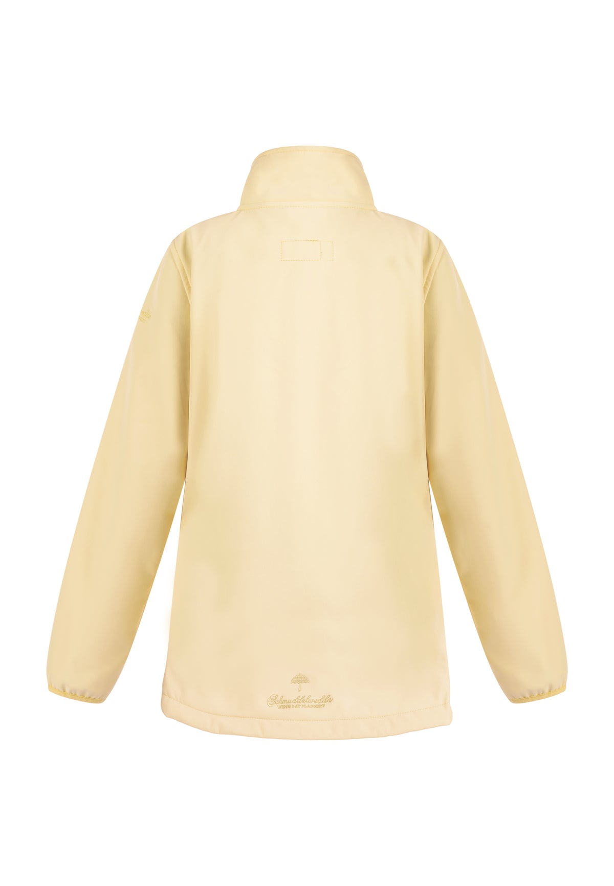 Schmuddelwedda Girls' Softshelljacke - recyceltes Material mimo