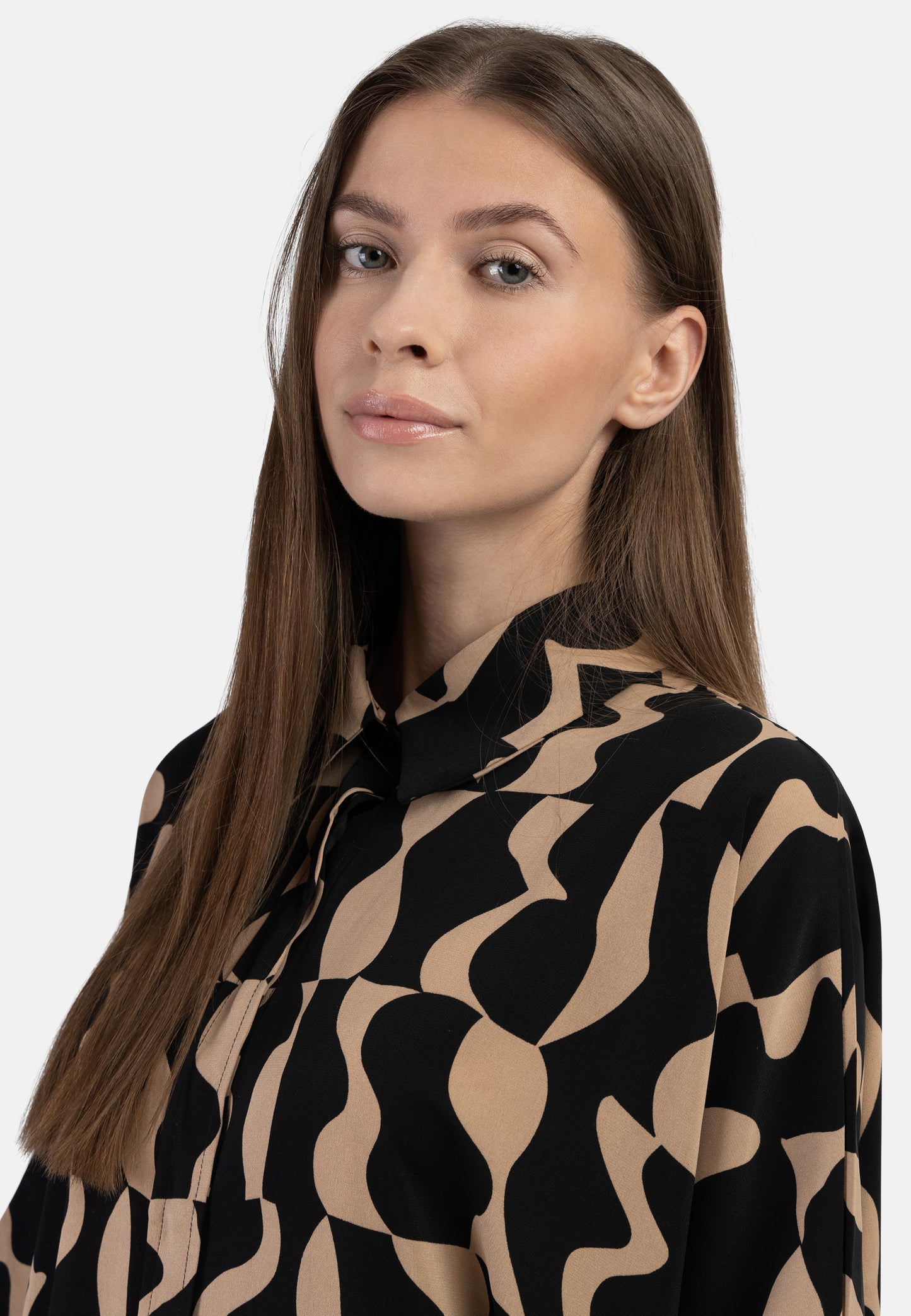 DreiMaster Klassik Women's Shirt Dress - Schmuddelwedda Shop