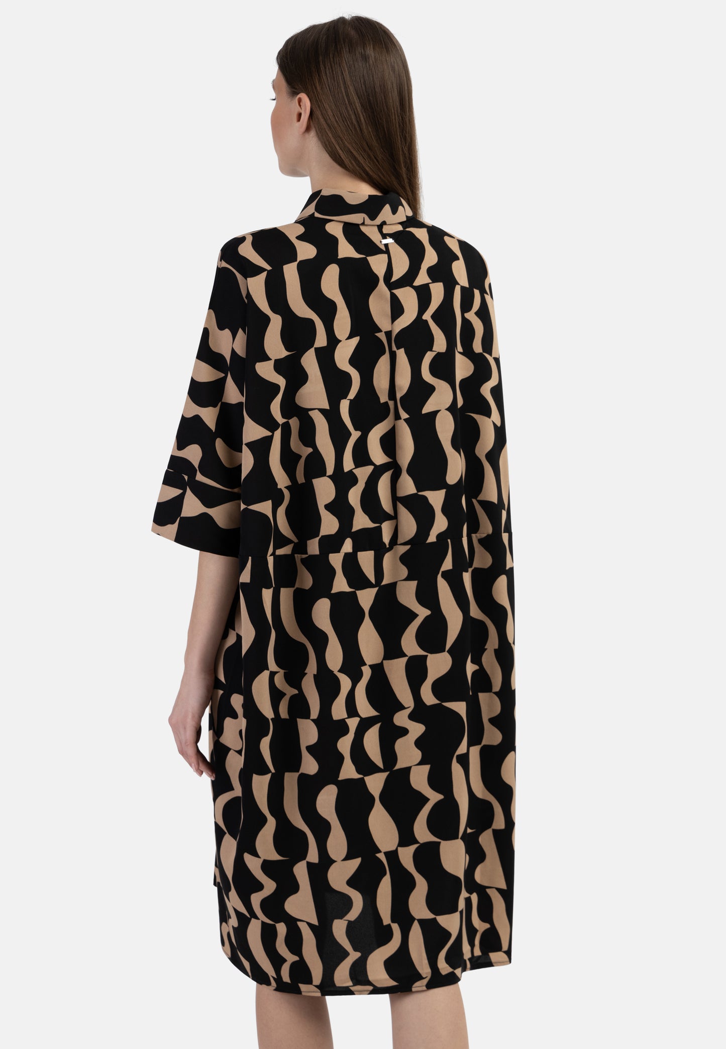 DreiMaster Klassik Women's Hemdkleid