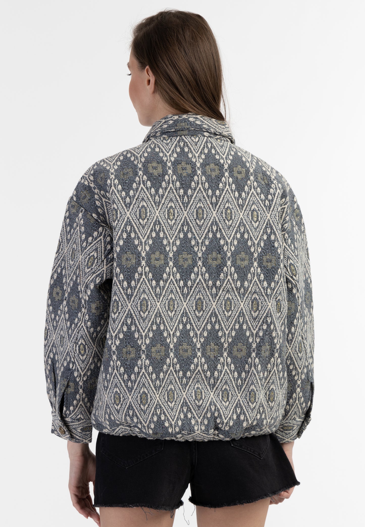DreiMaster Vintage Women's Oversize Blouson naemi