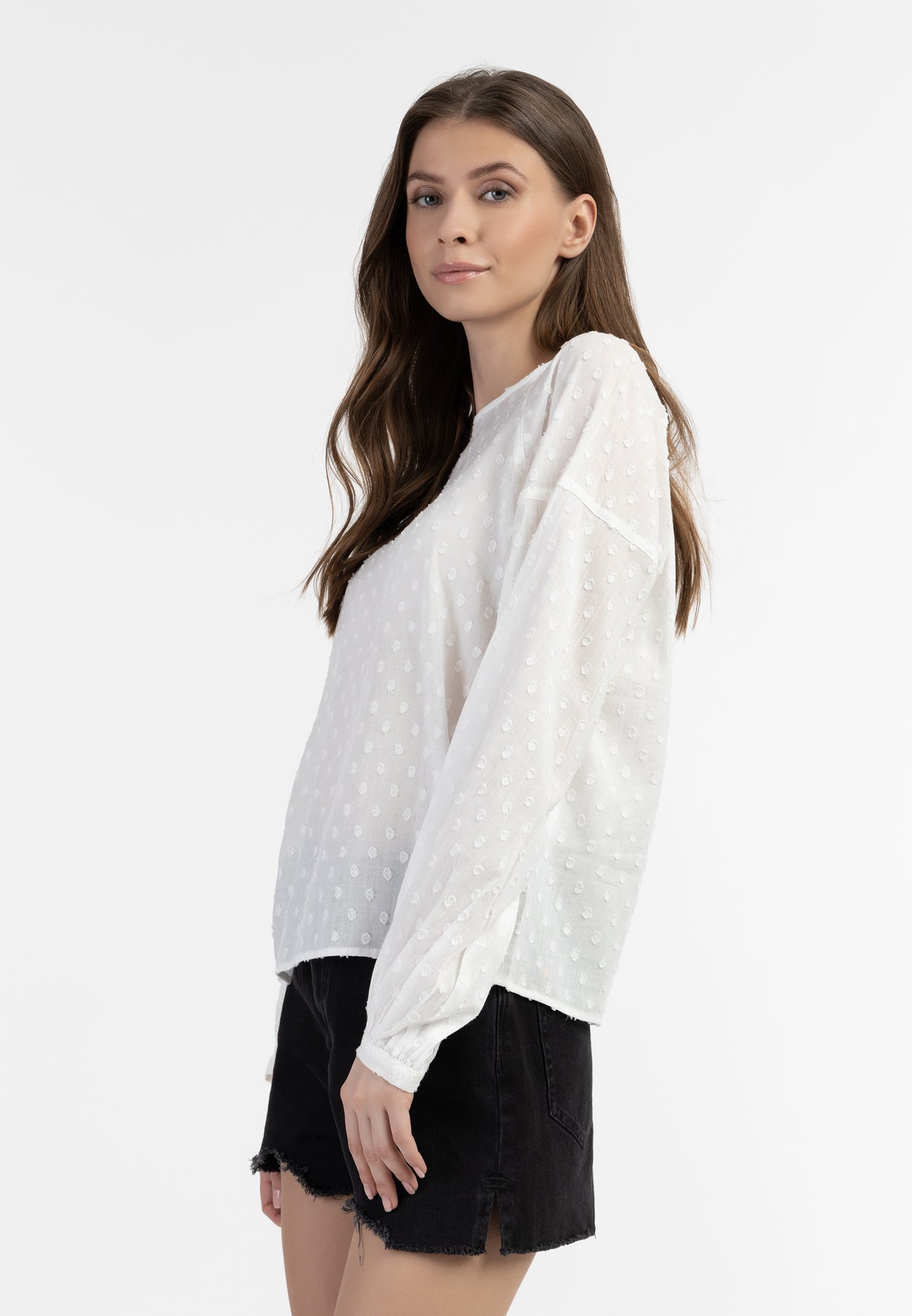 DreiMaster Vintage Damenbluse