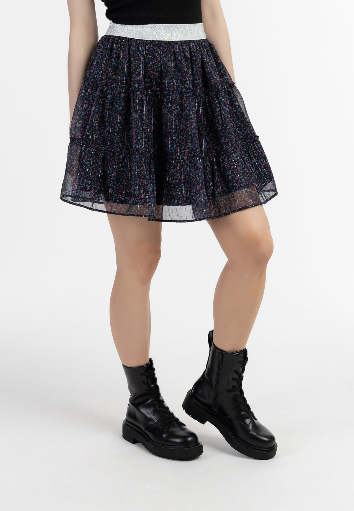 DreiMaster Vintage Women's Minirock bridgeport