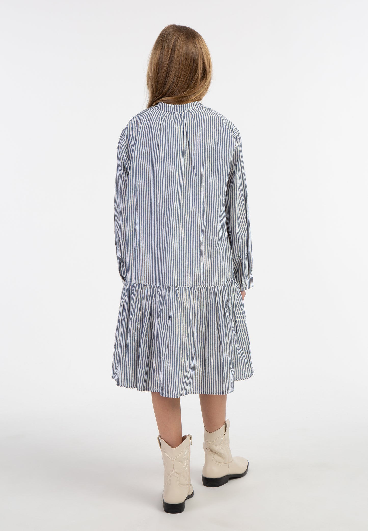 Langarmkleid