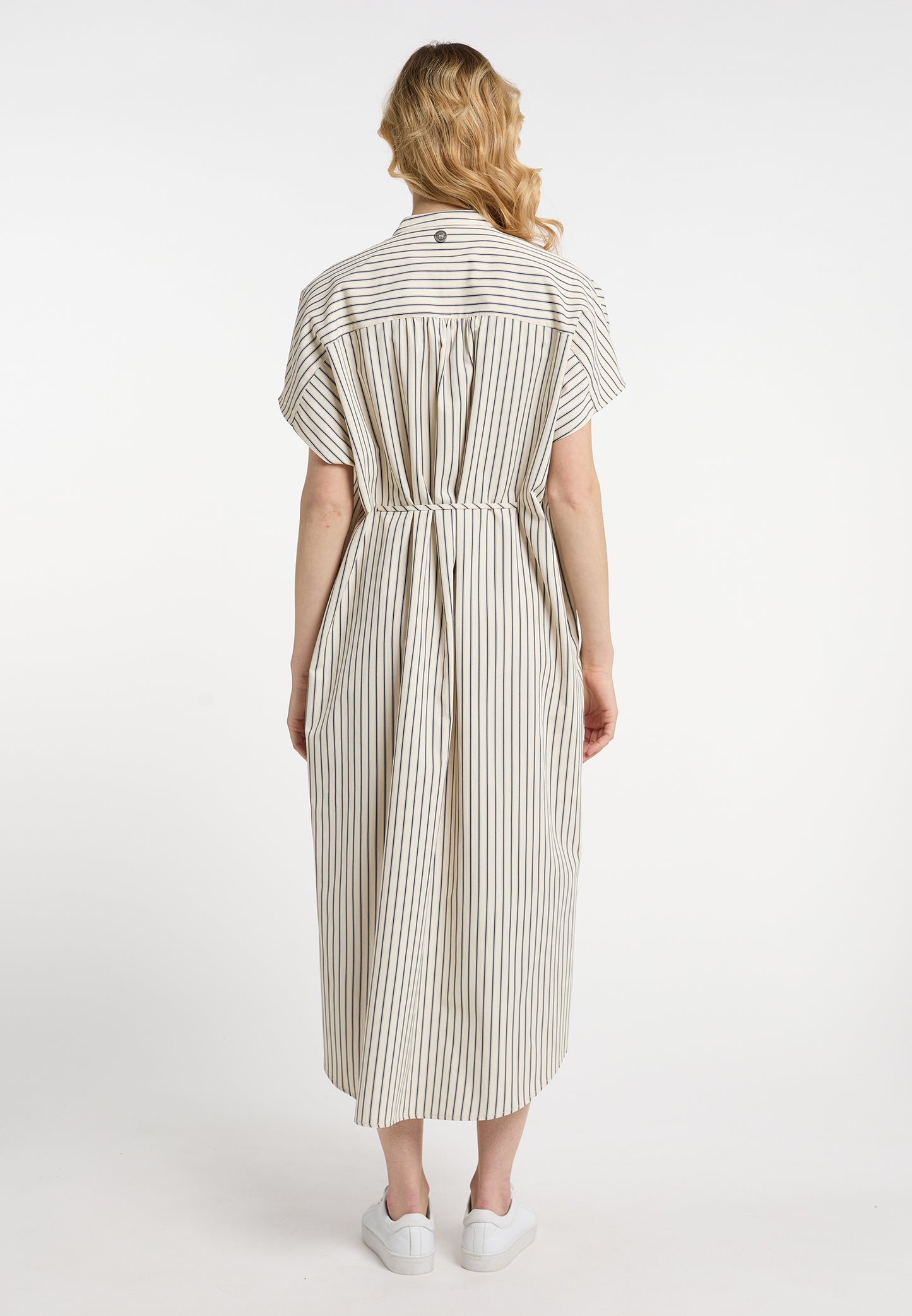Blusenkleid