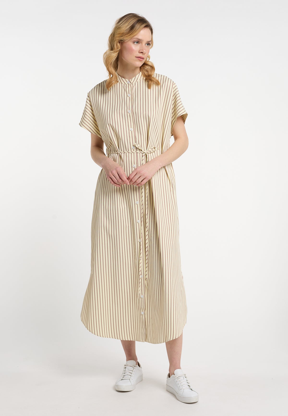 DreiMaster Maritim Blusenkleid