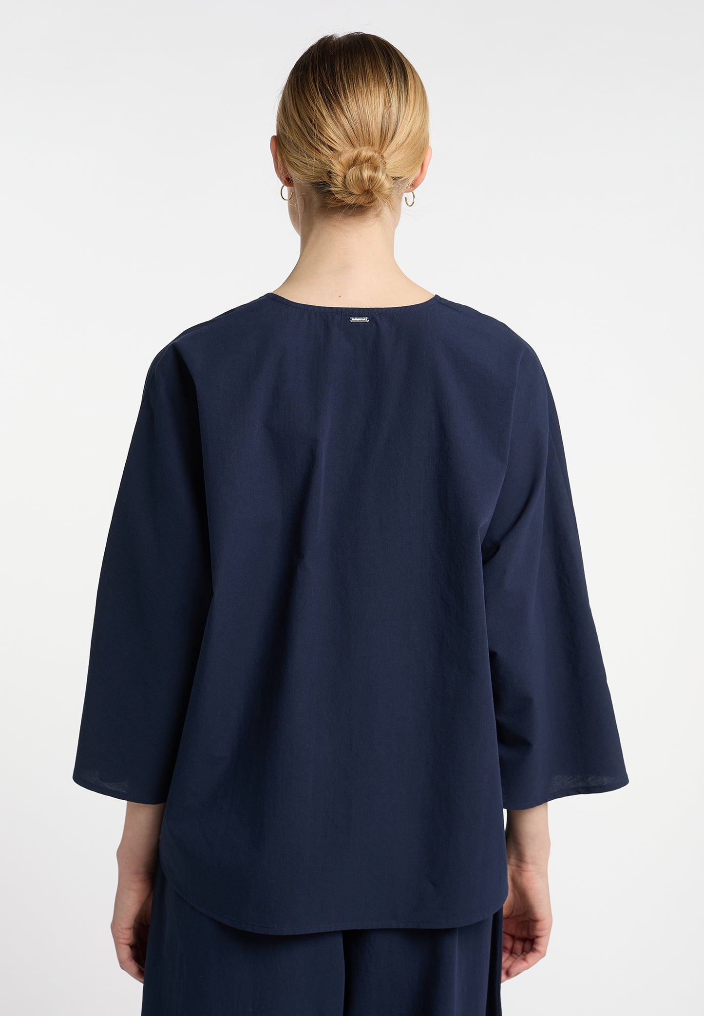 DreiMaster Klassik Damen-Blusenshirt