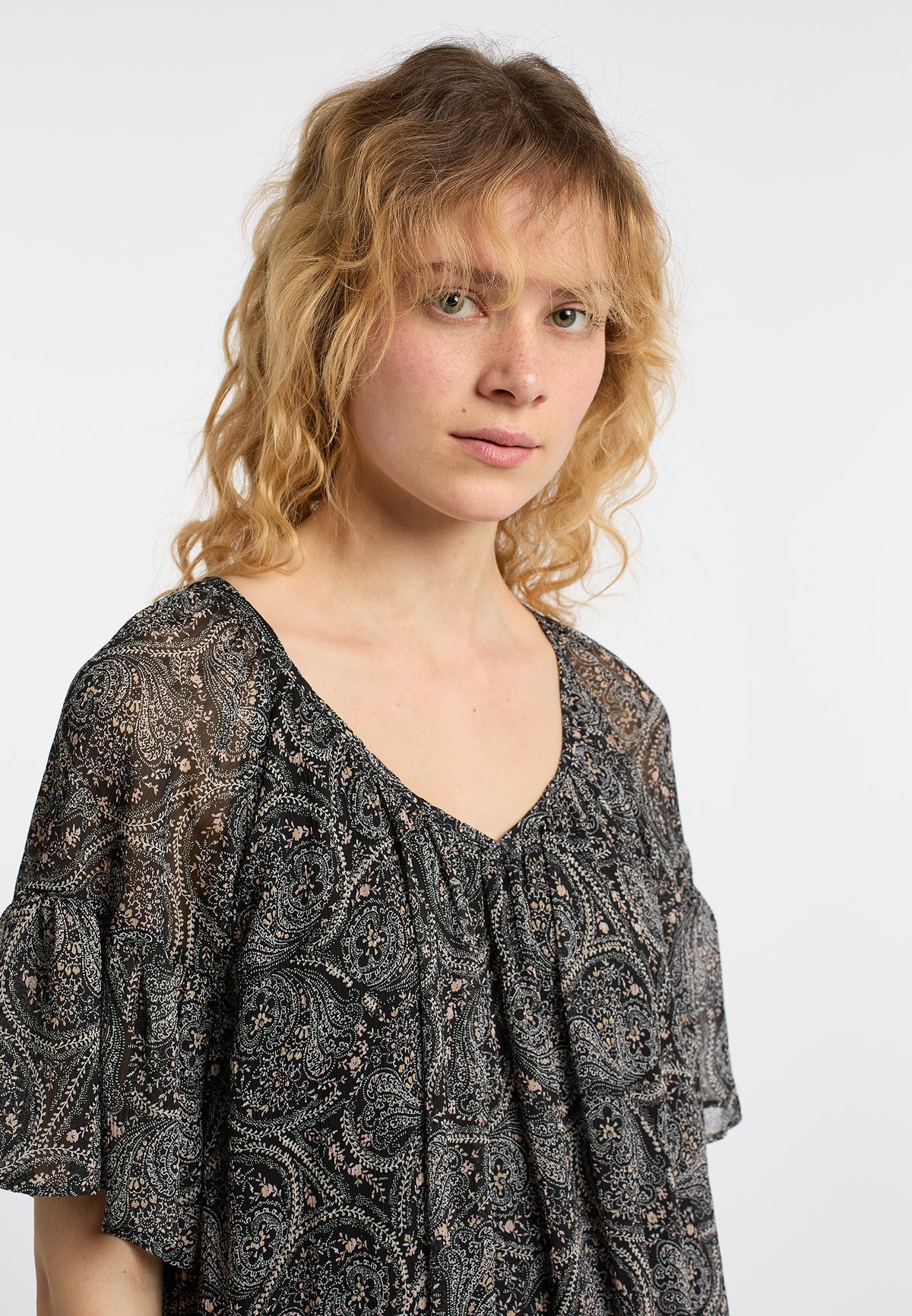 DreiMaster Vintage Kleid