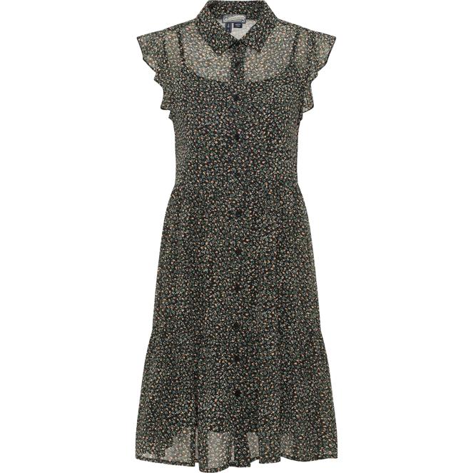 Blusenkleid