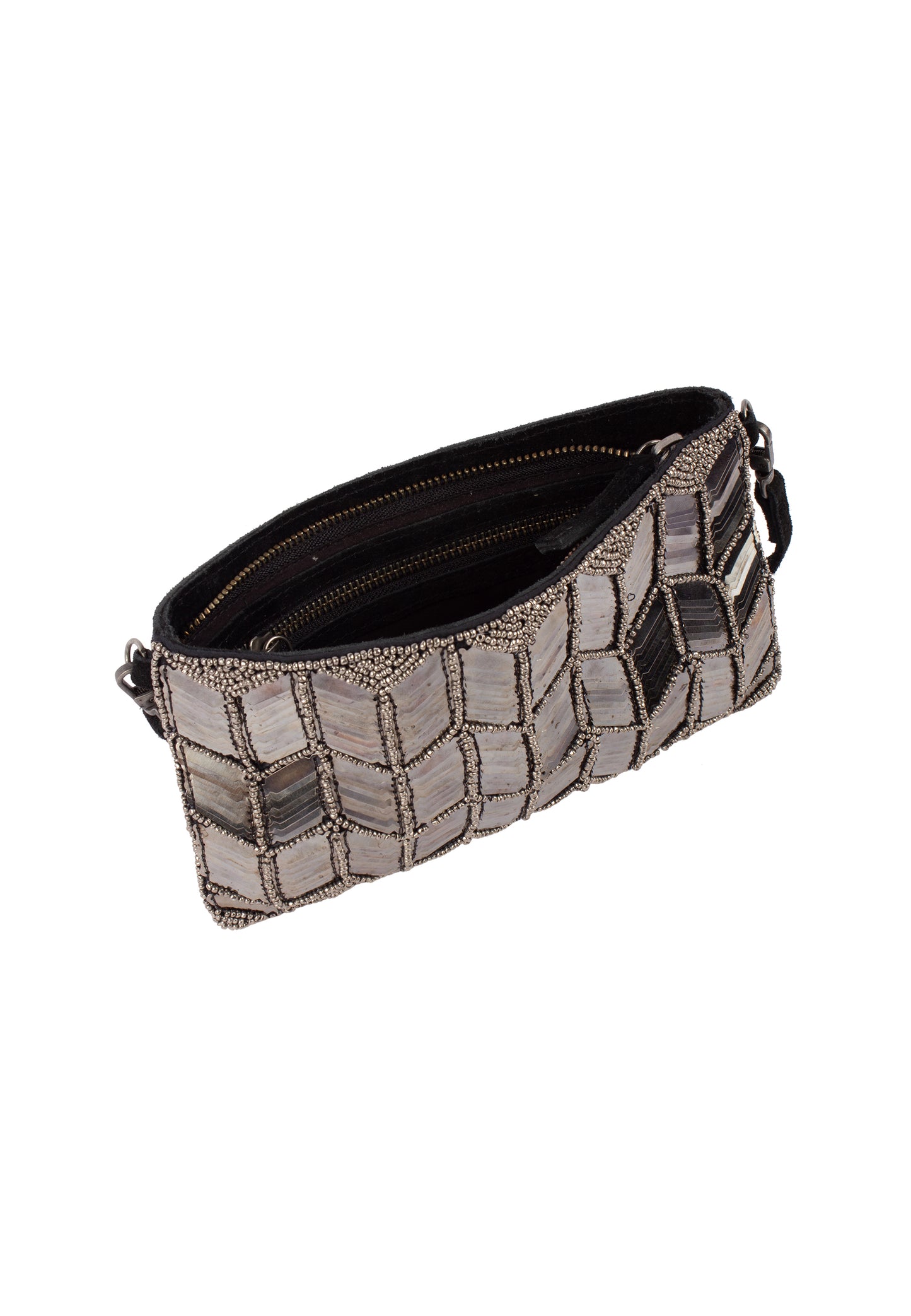 DreiMaster Vintage Damen-Clutch