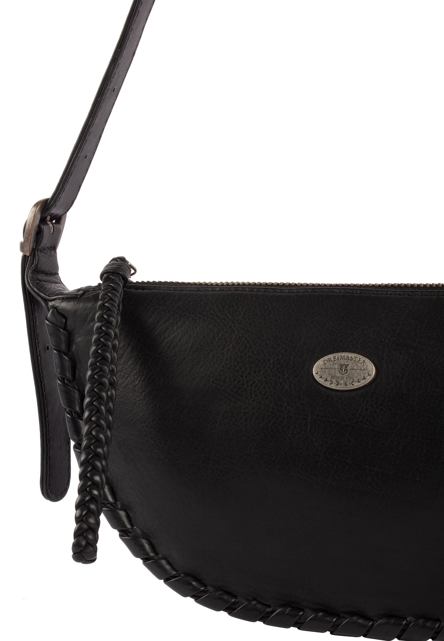 Dreimaster Vintage damska torba na ramię