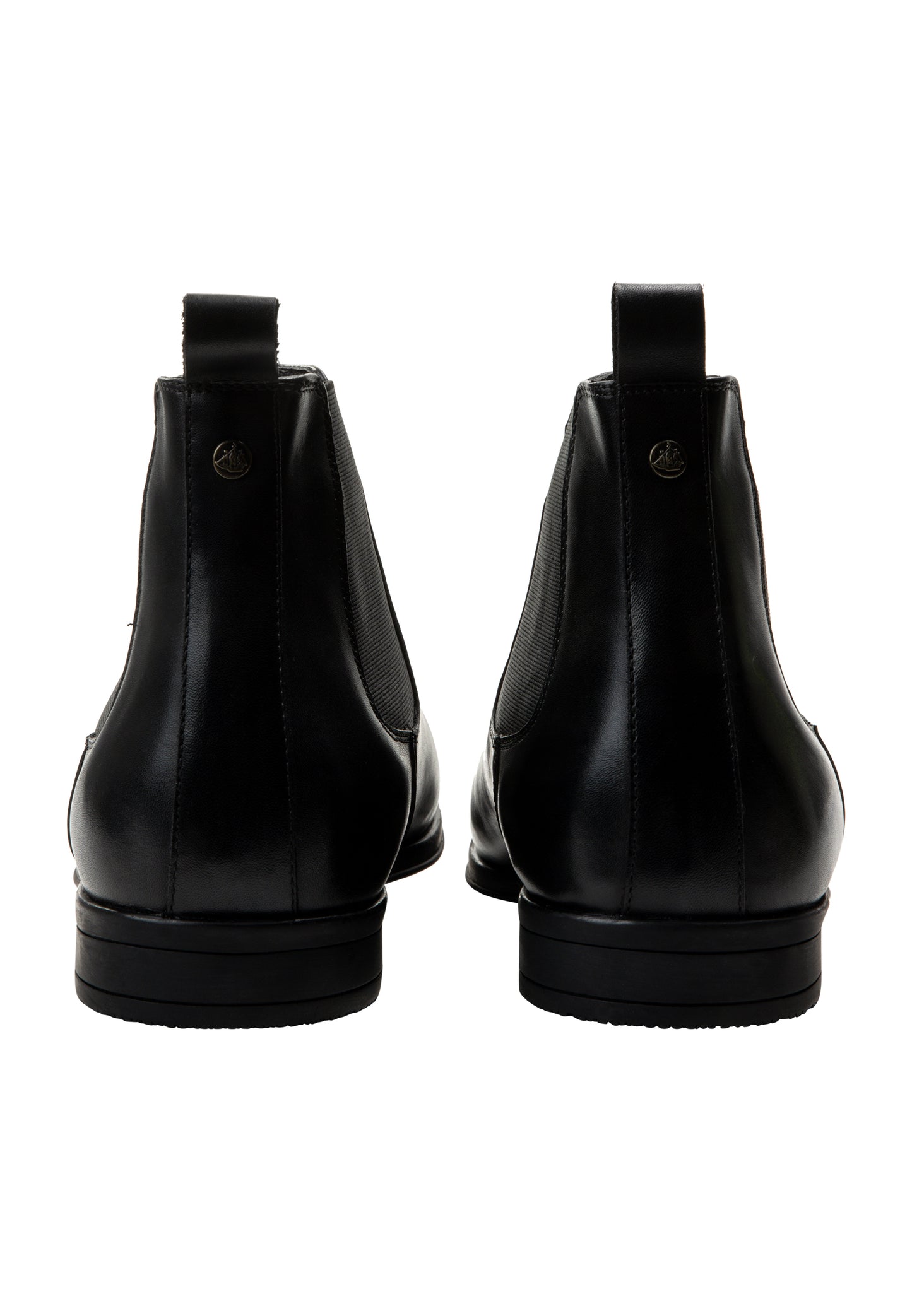 DreiMaster Klassik Herren Chelsea-Boots