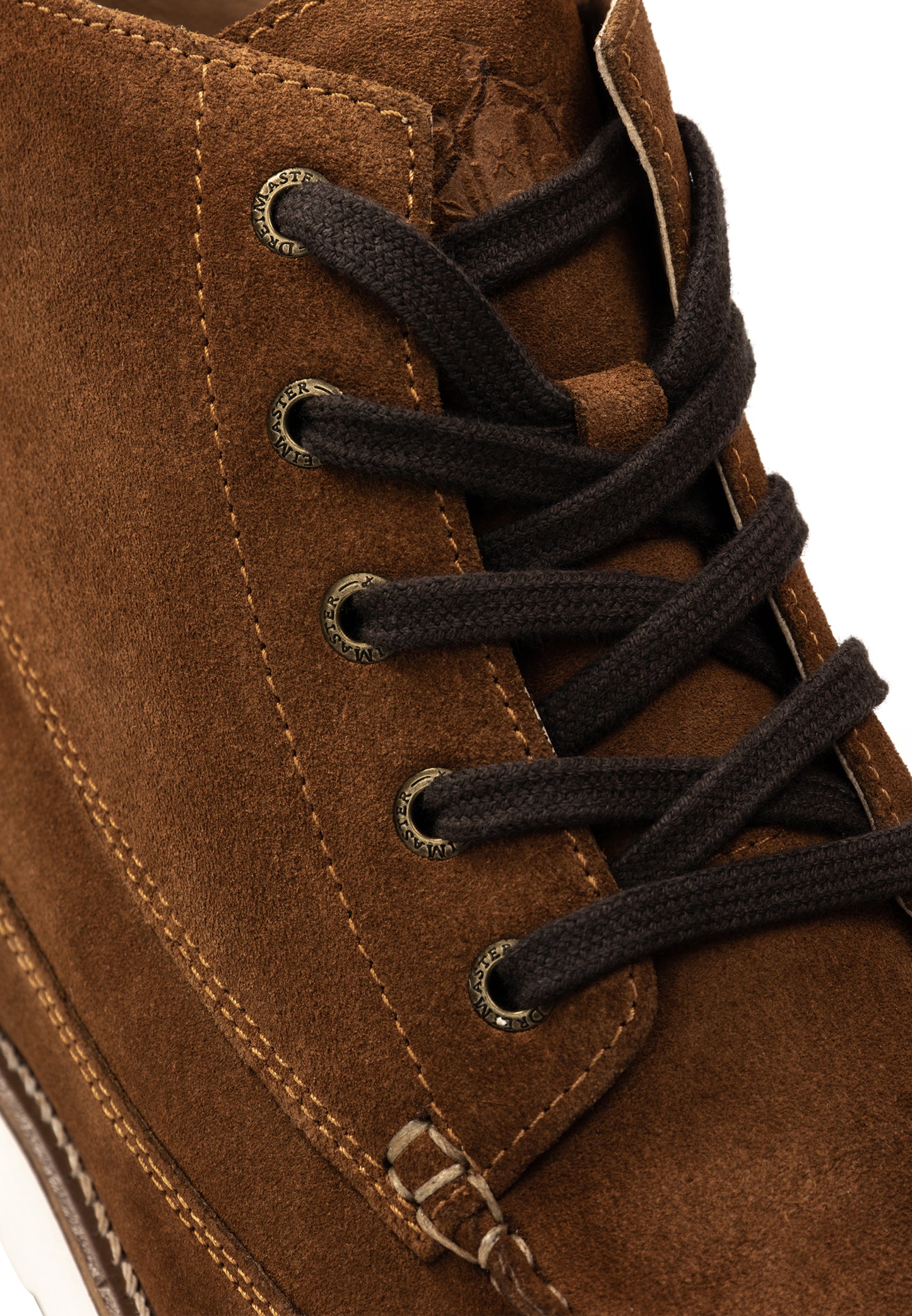 DreiMaster Vintage Herren Knöchelstiefel