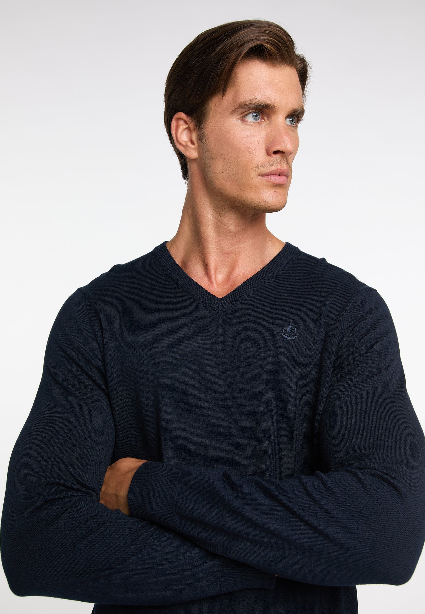 Basic-Feinstrickpullover