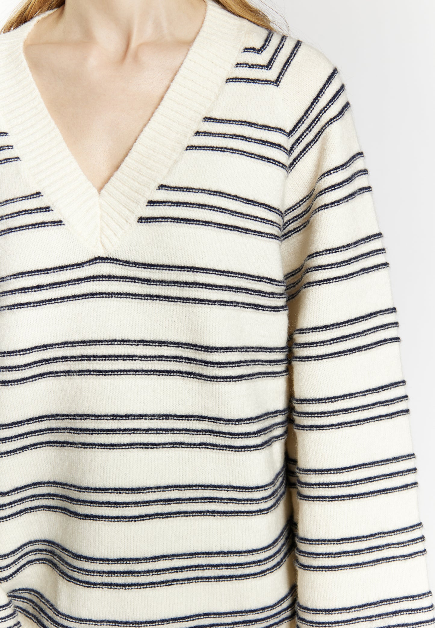 DreiMaster Vintage Damen Strickpullover