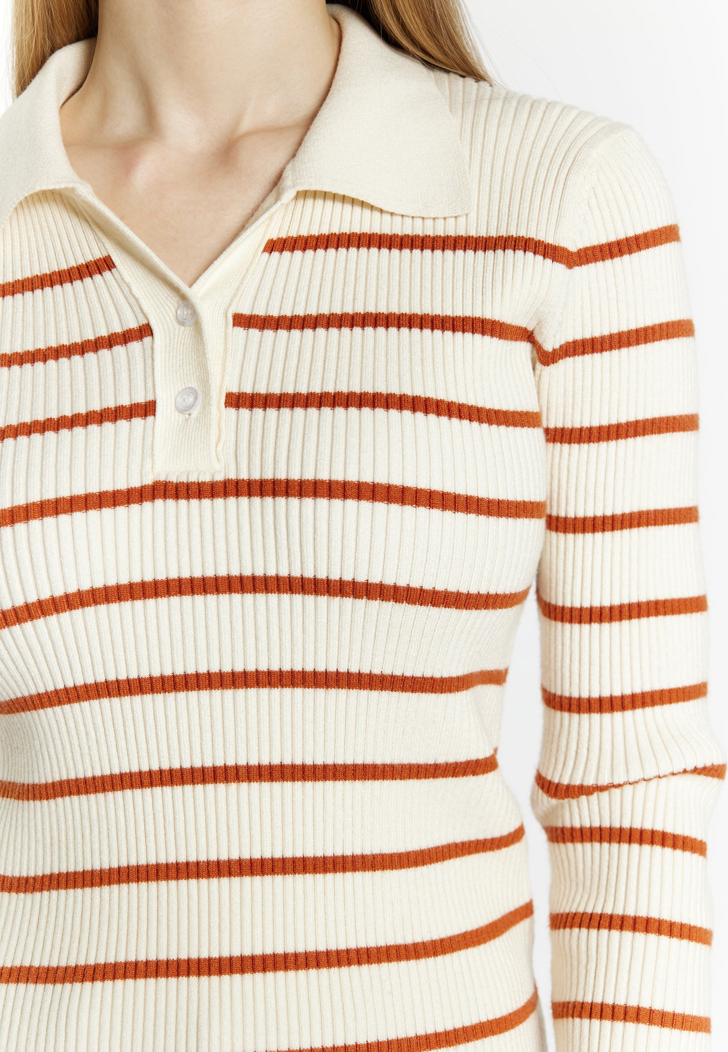 Dreimaster maritim Women's Knitted Sweater