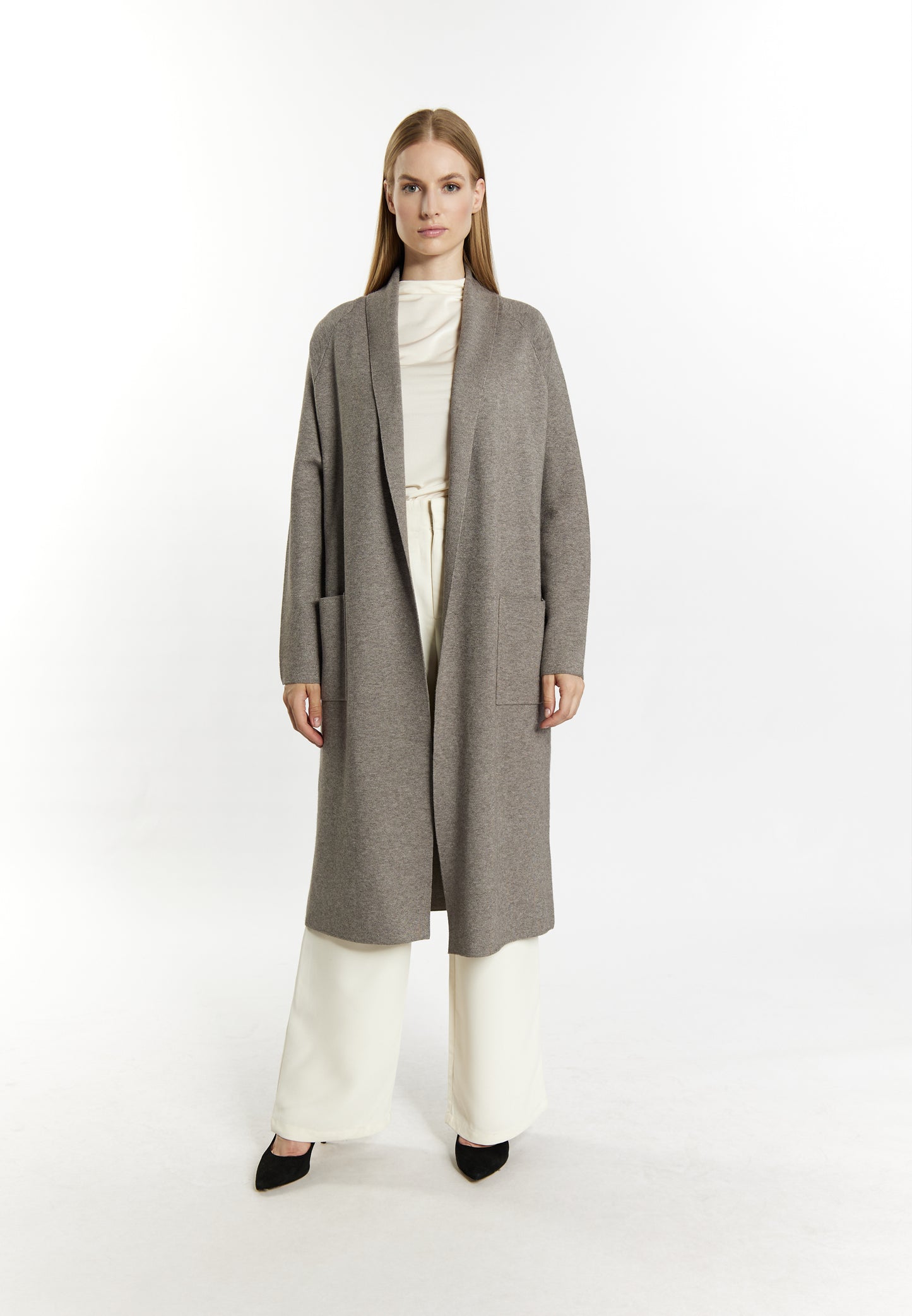 DreiMaster Klassik Damen Cardigan