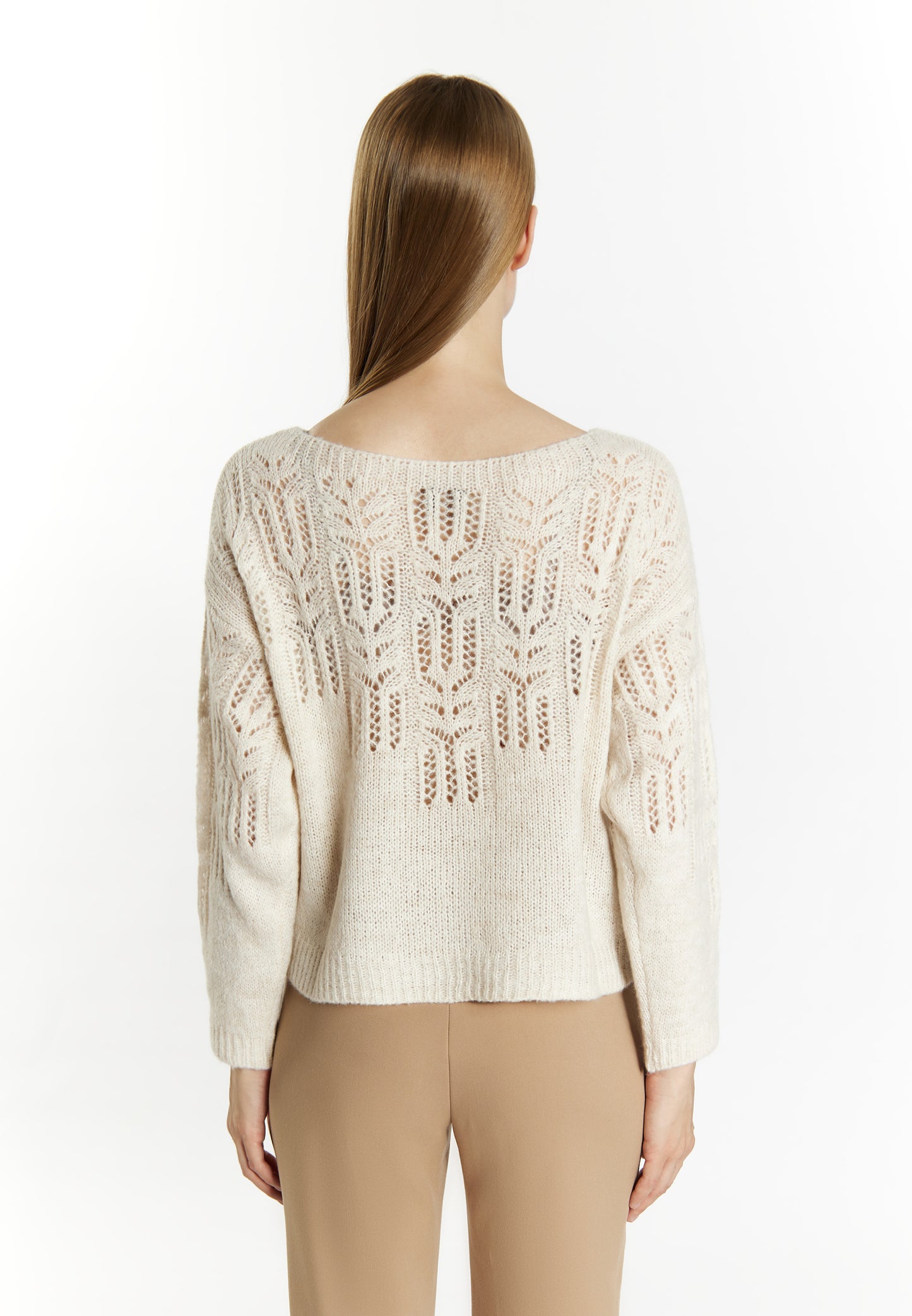 DreiMaster Klassik Damen-Pullover