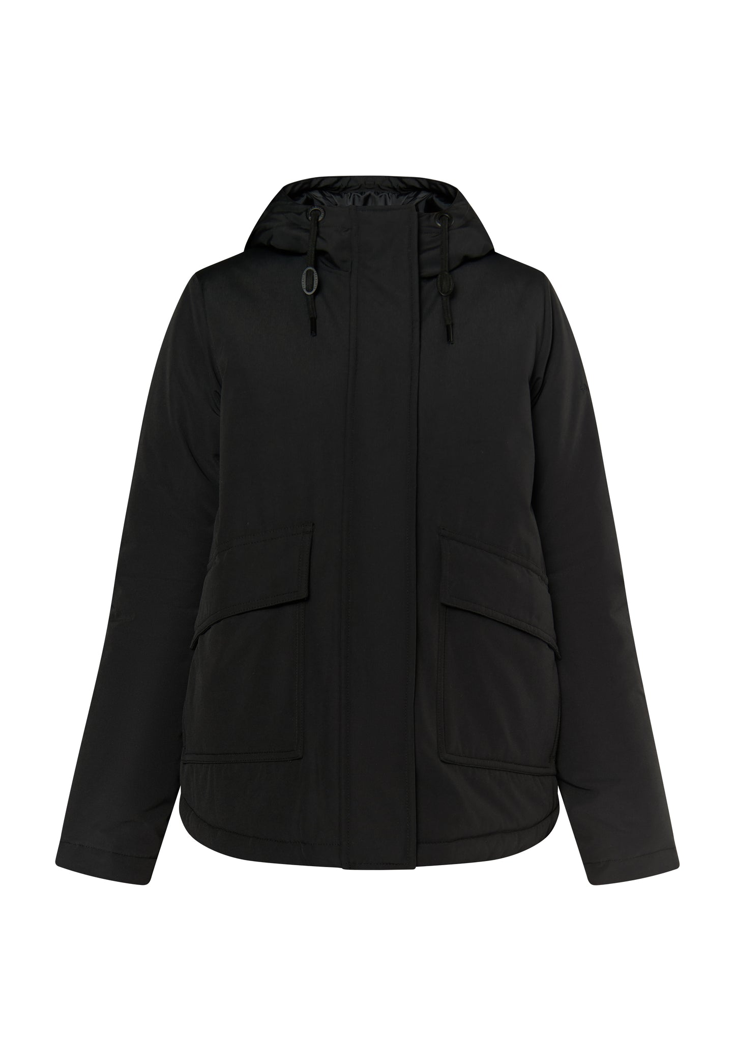Arktische Winterjacke