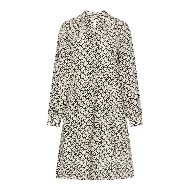 DreiMaster Klassik Women's Kleid langarm