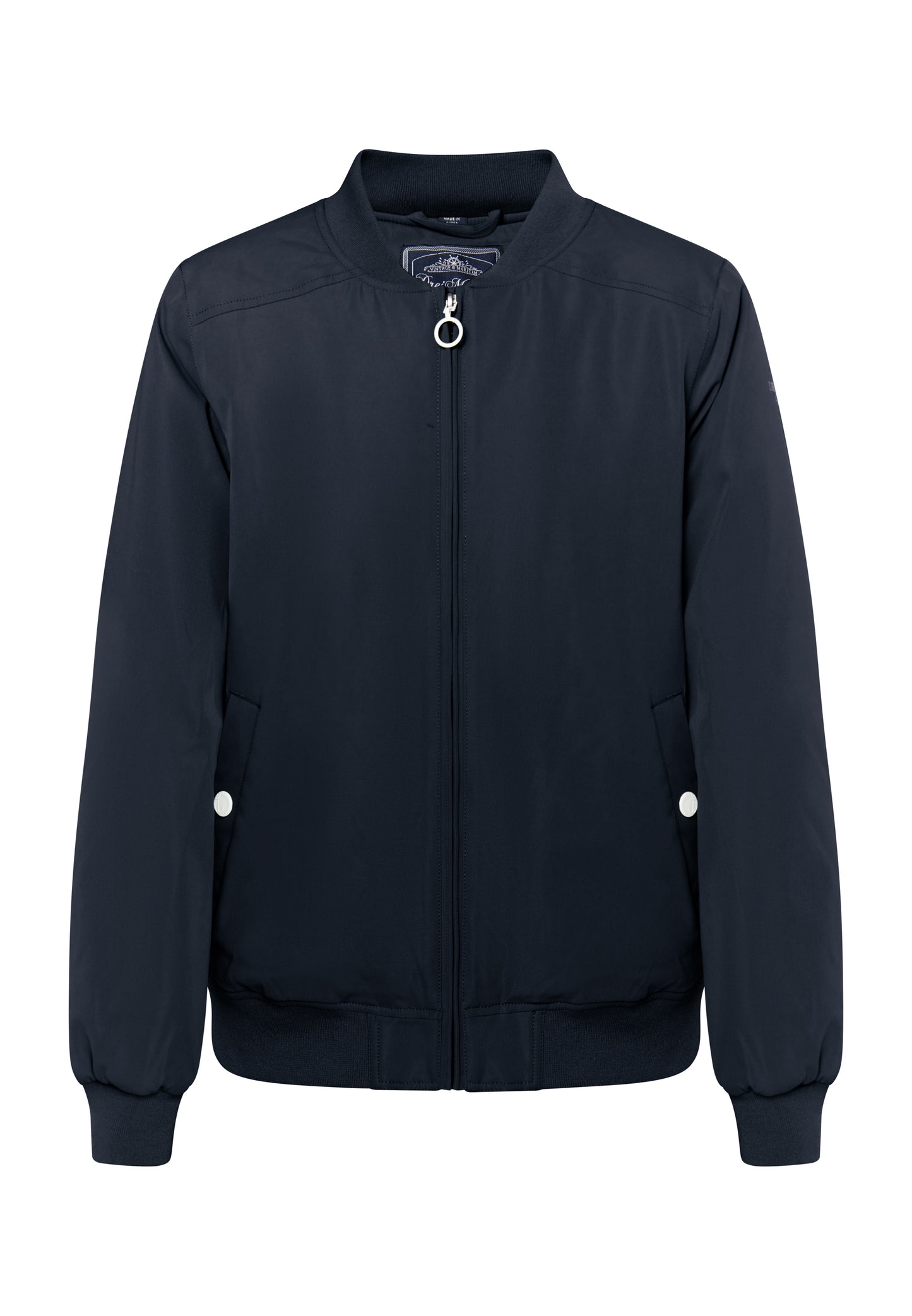 Wattierte Blousonjacke