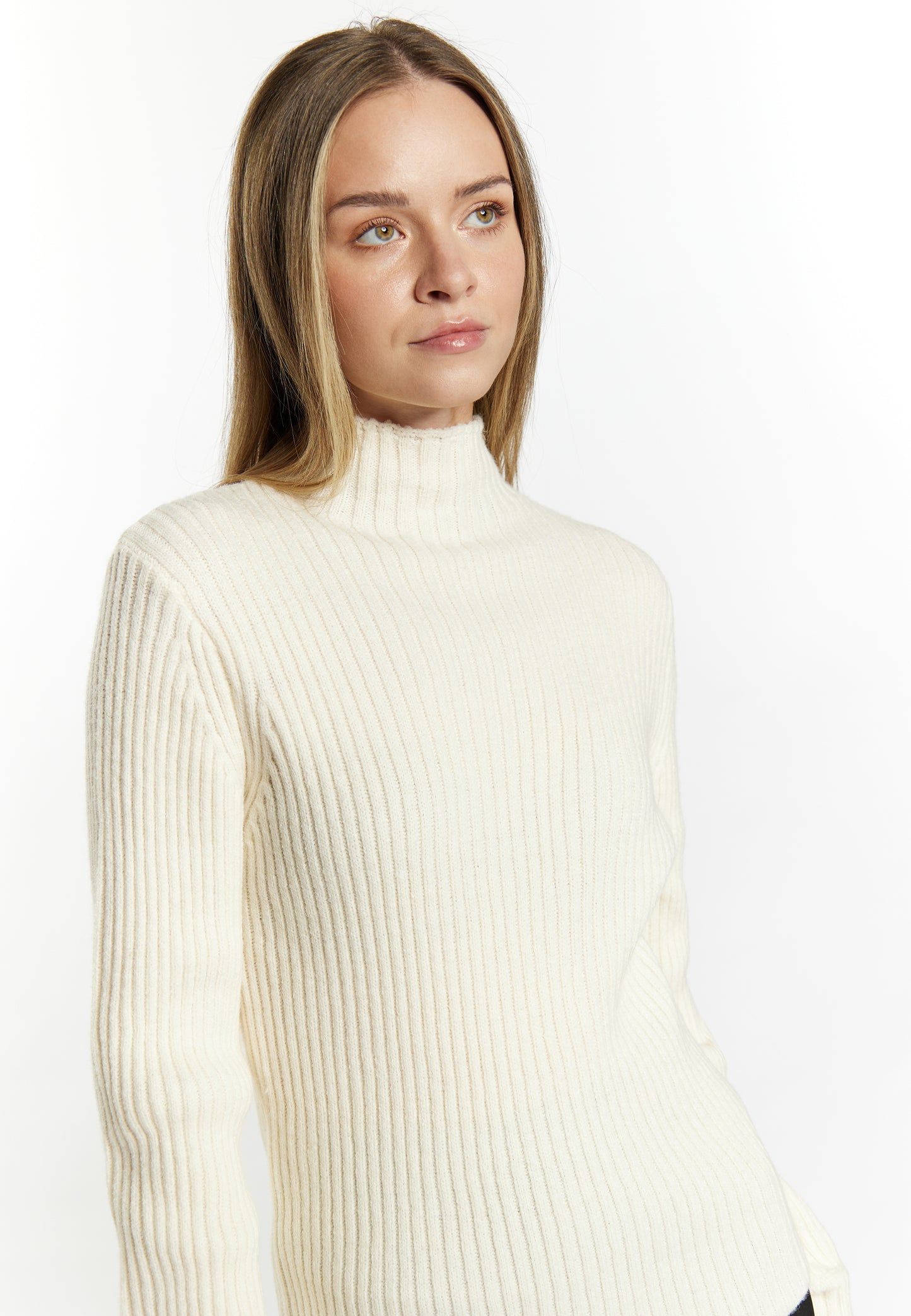 DreiMaster Klassik sweter dziany dla Kobiety