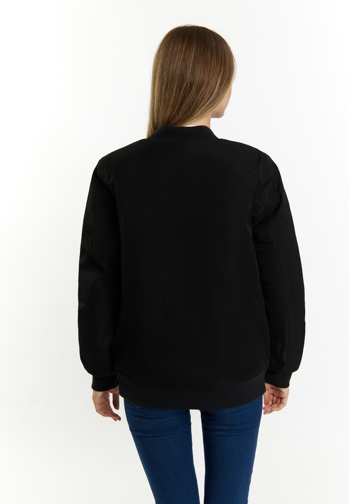DreiMaster Maritim Women's Wattierte Blousonjacke eissegler