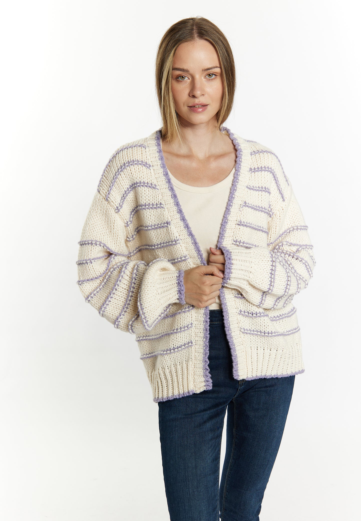 Strickjacke
