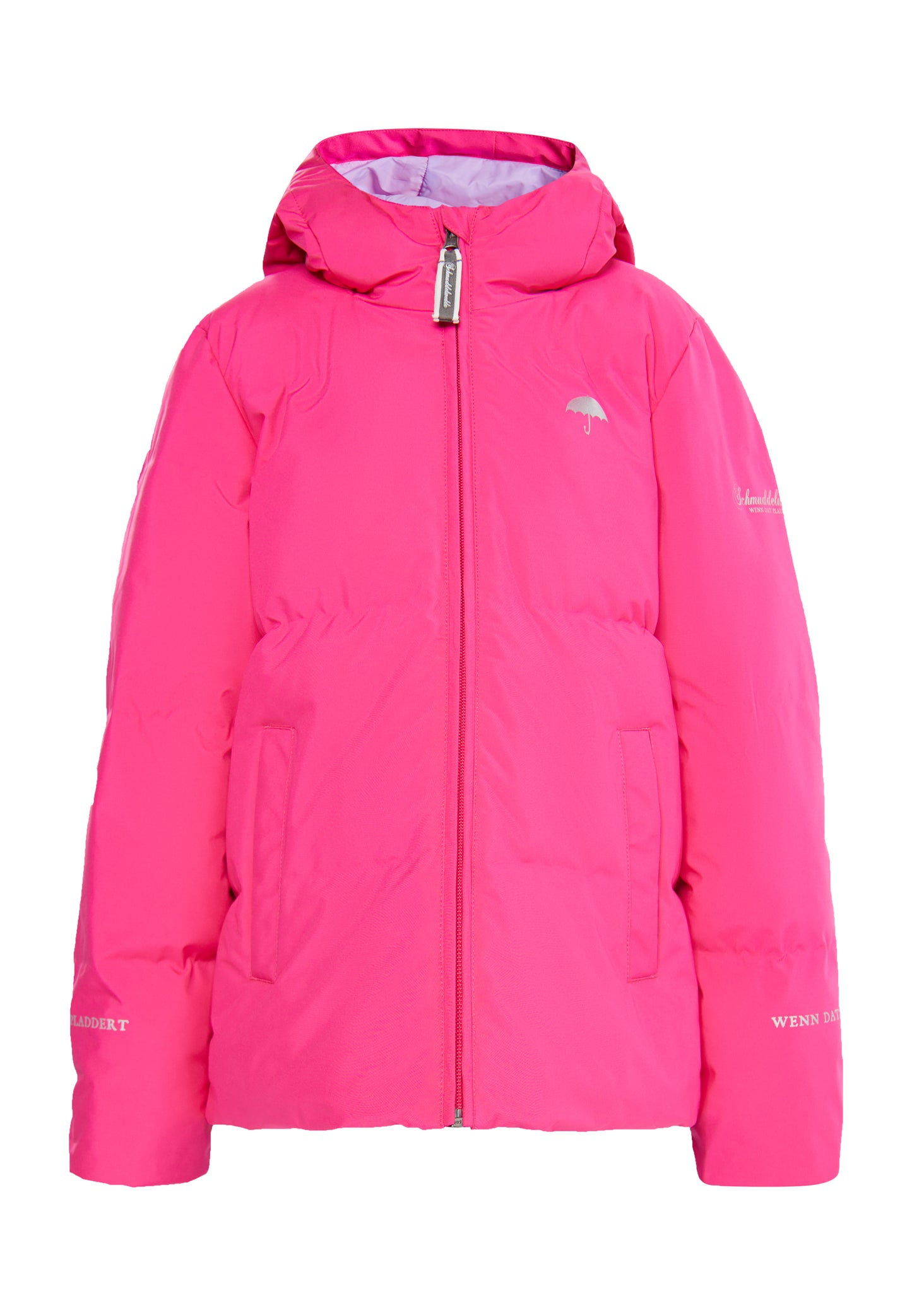 Funktionale Winterjacke