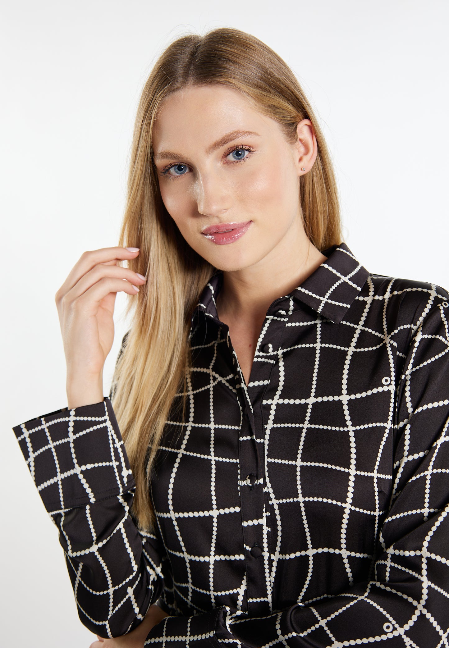 DreiMaster Klassik Women's Midi Dress - Schmuddelwedda Shop