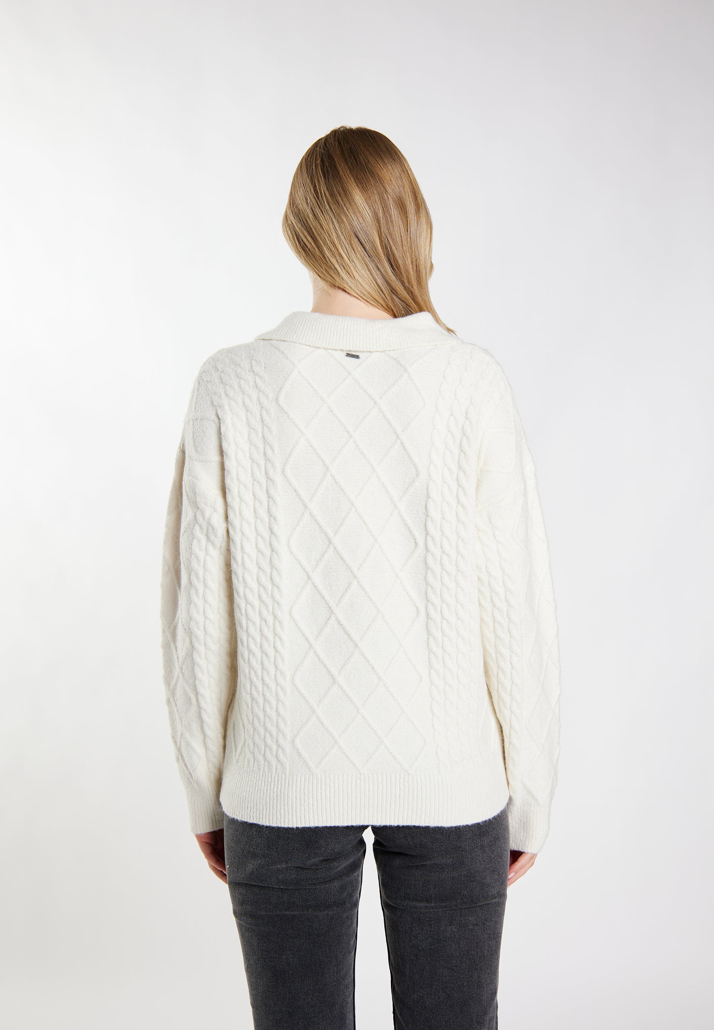 DreiMaster Vintage Women's Strickpullover incus