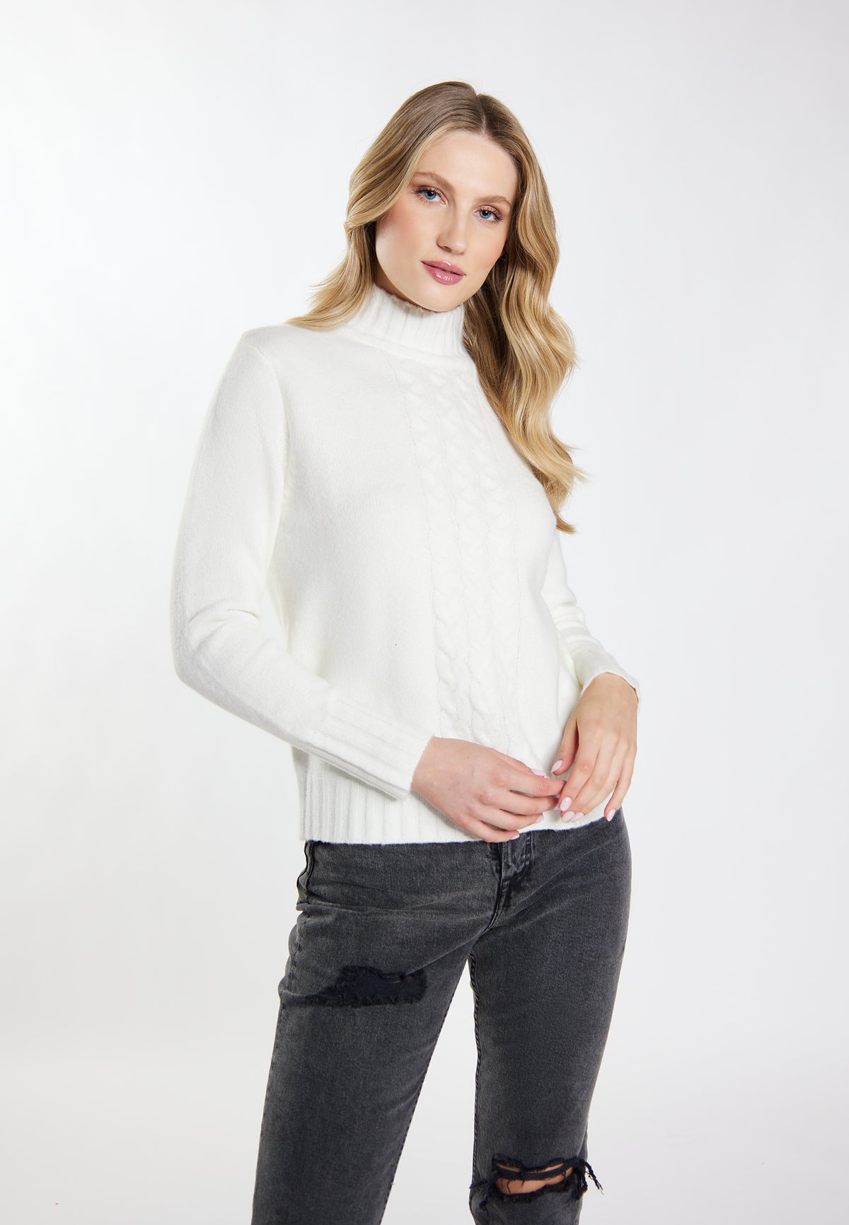 DreiMaster Vintage Women's Strickpullover