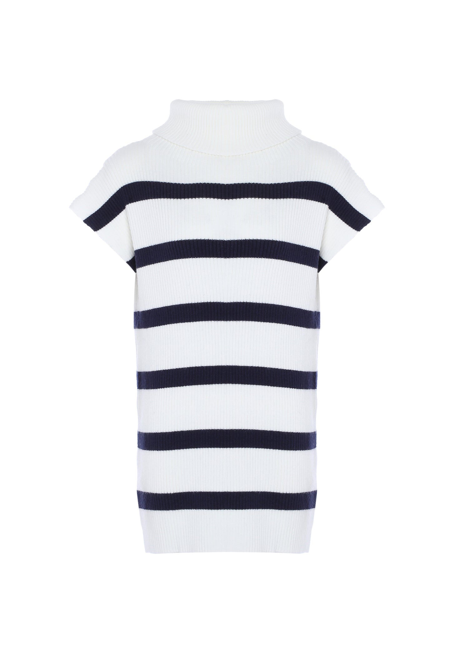DreiMaster Maritim Women's Long Sweater Vest