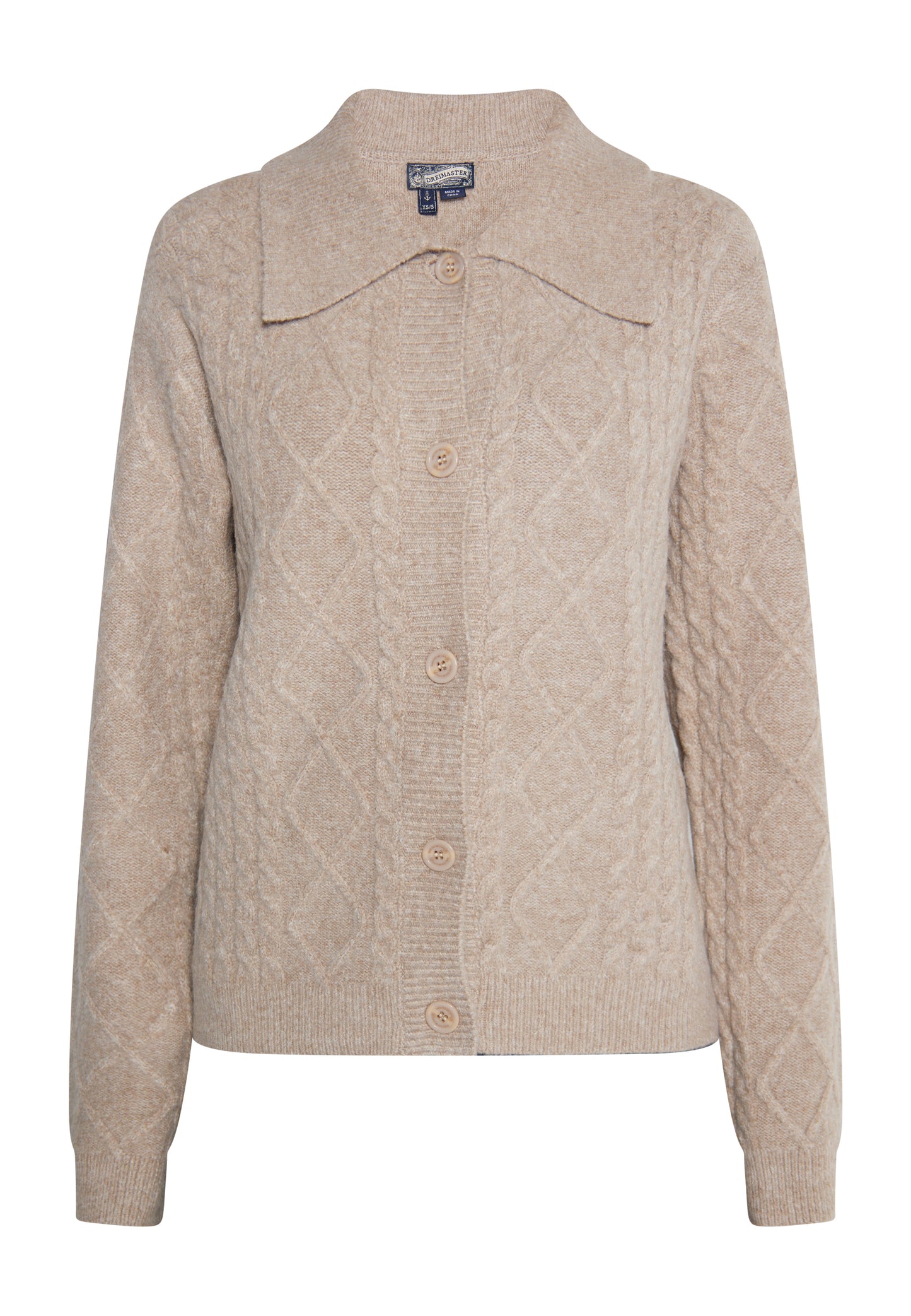 Strickjacke