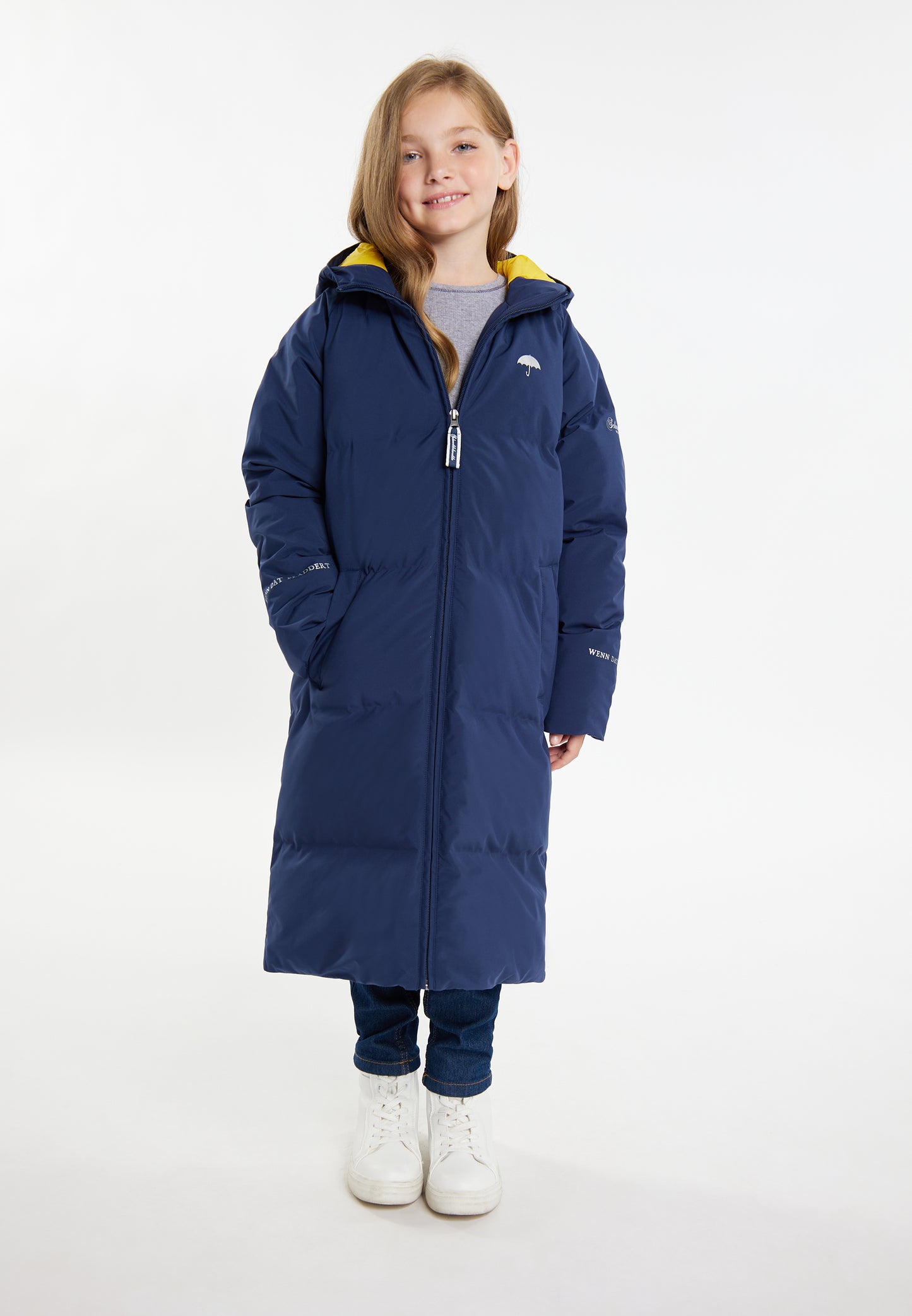Schmuddelwedda Kinderjacke + Daypack Set